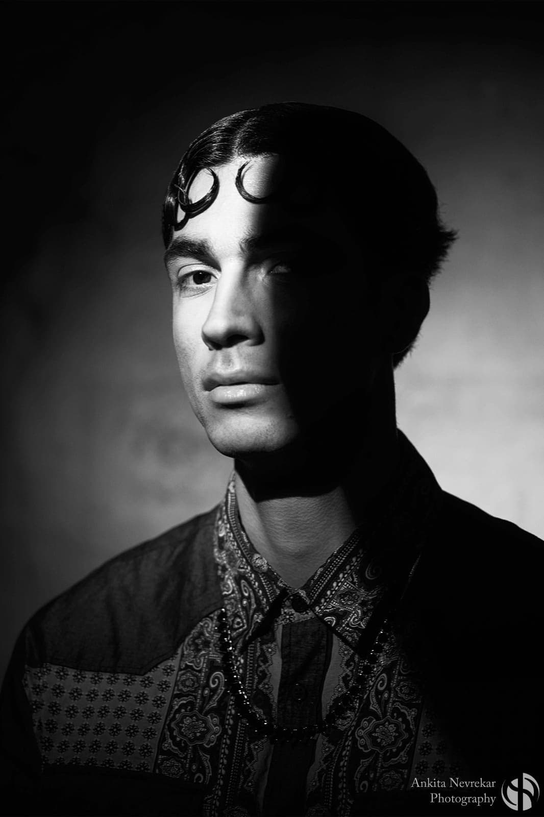 Javad, portfolio image, AG Models