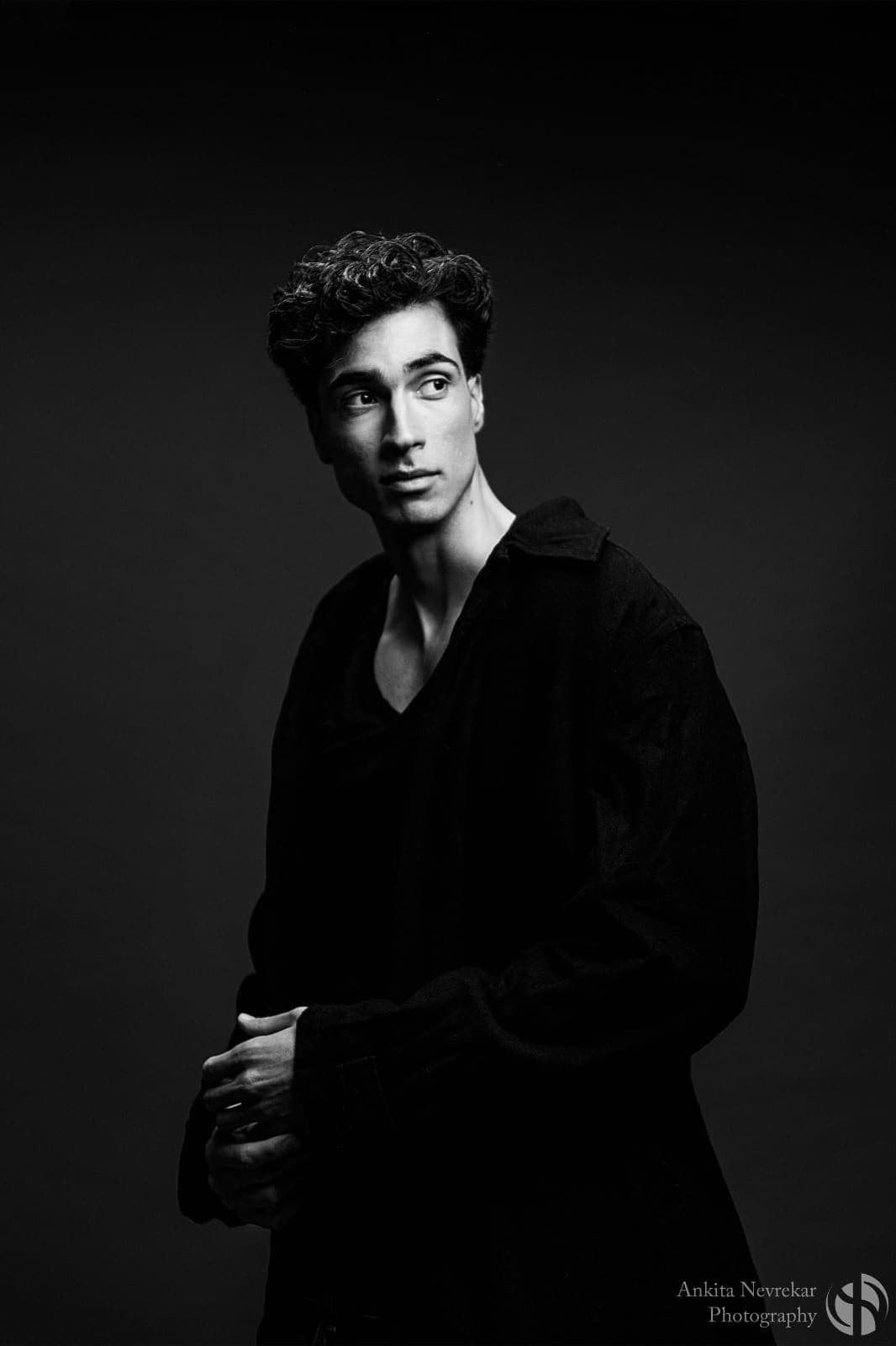 Javad, portfolio image, AG Models