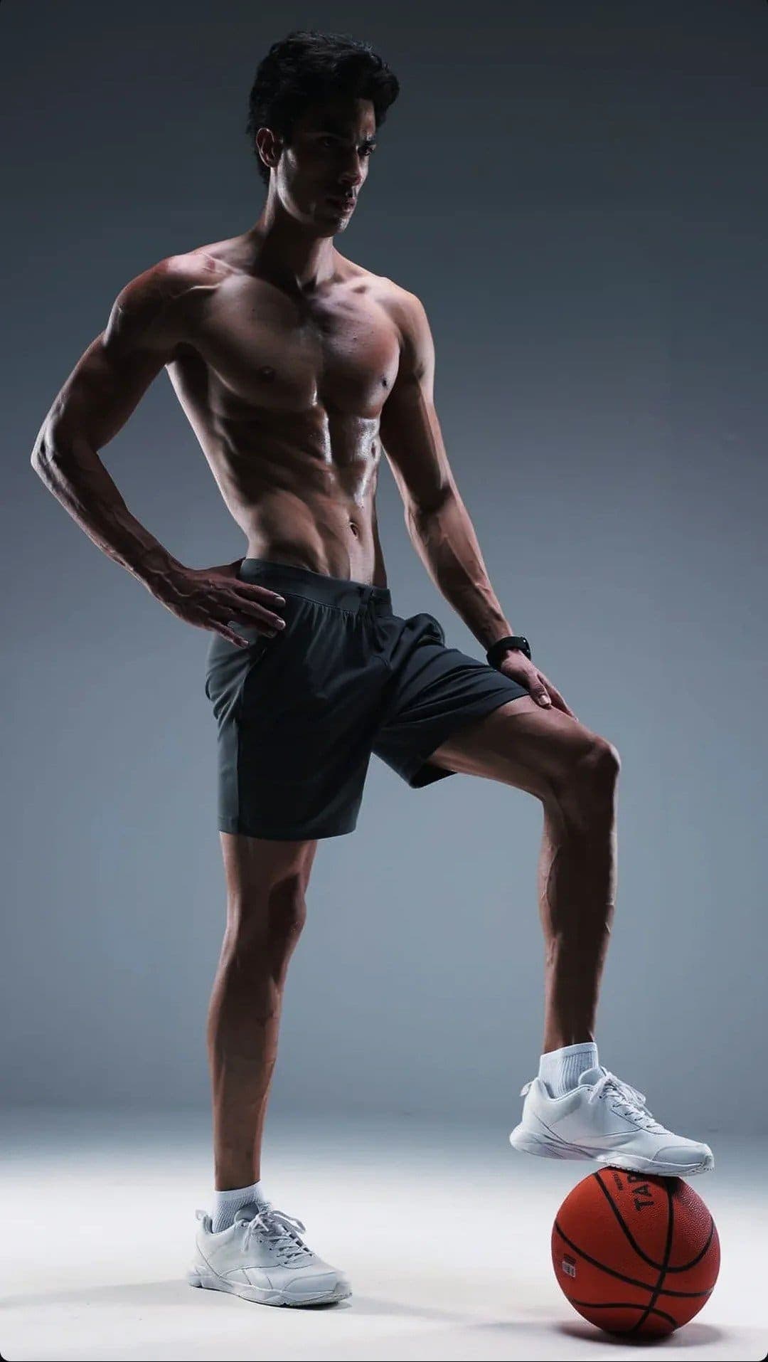 Javad, portfolio image, AG Models