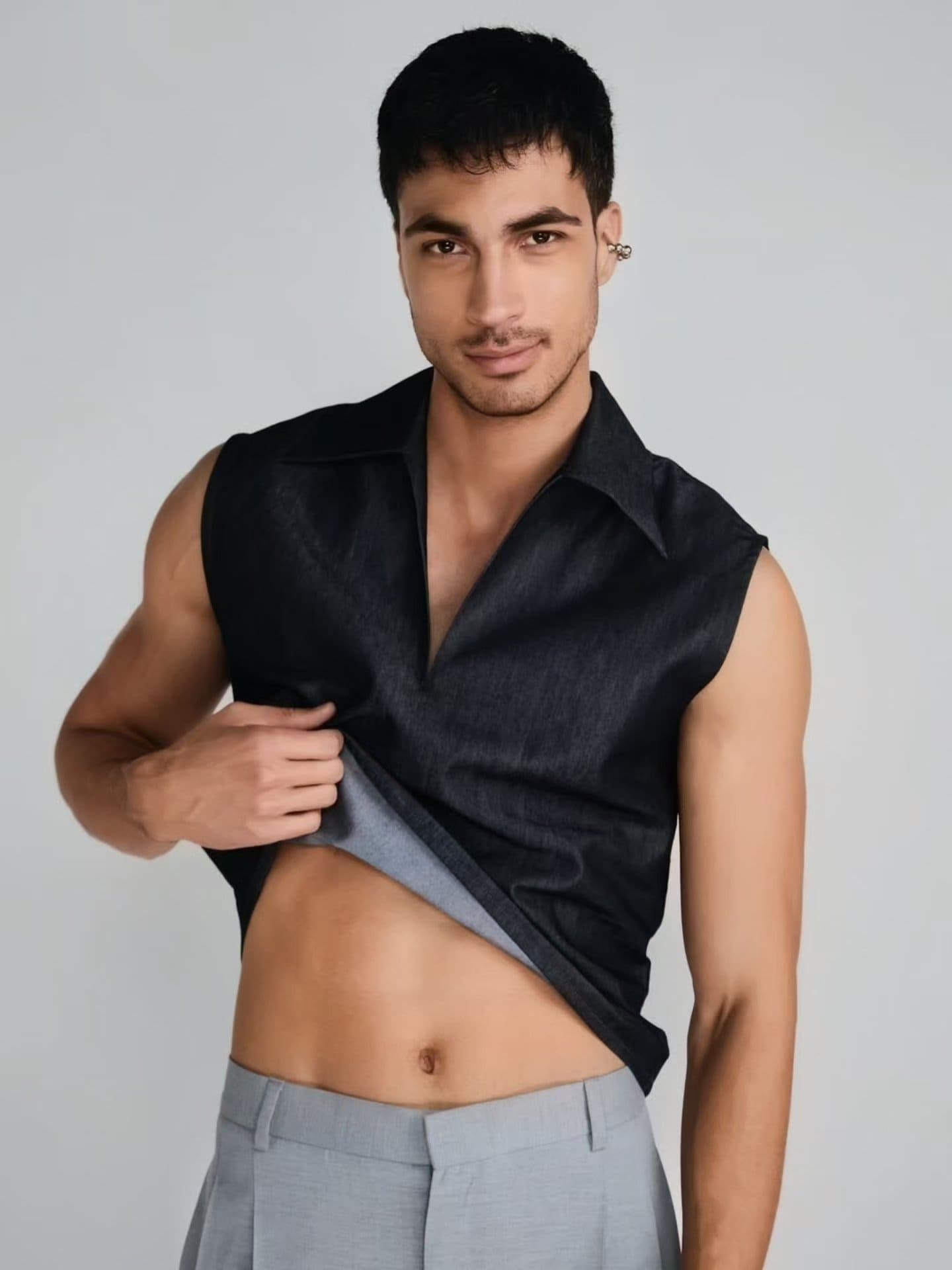 Javad, portfolio image, AG Models