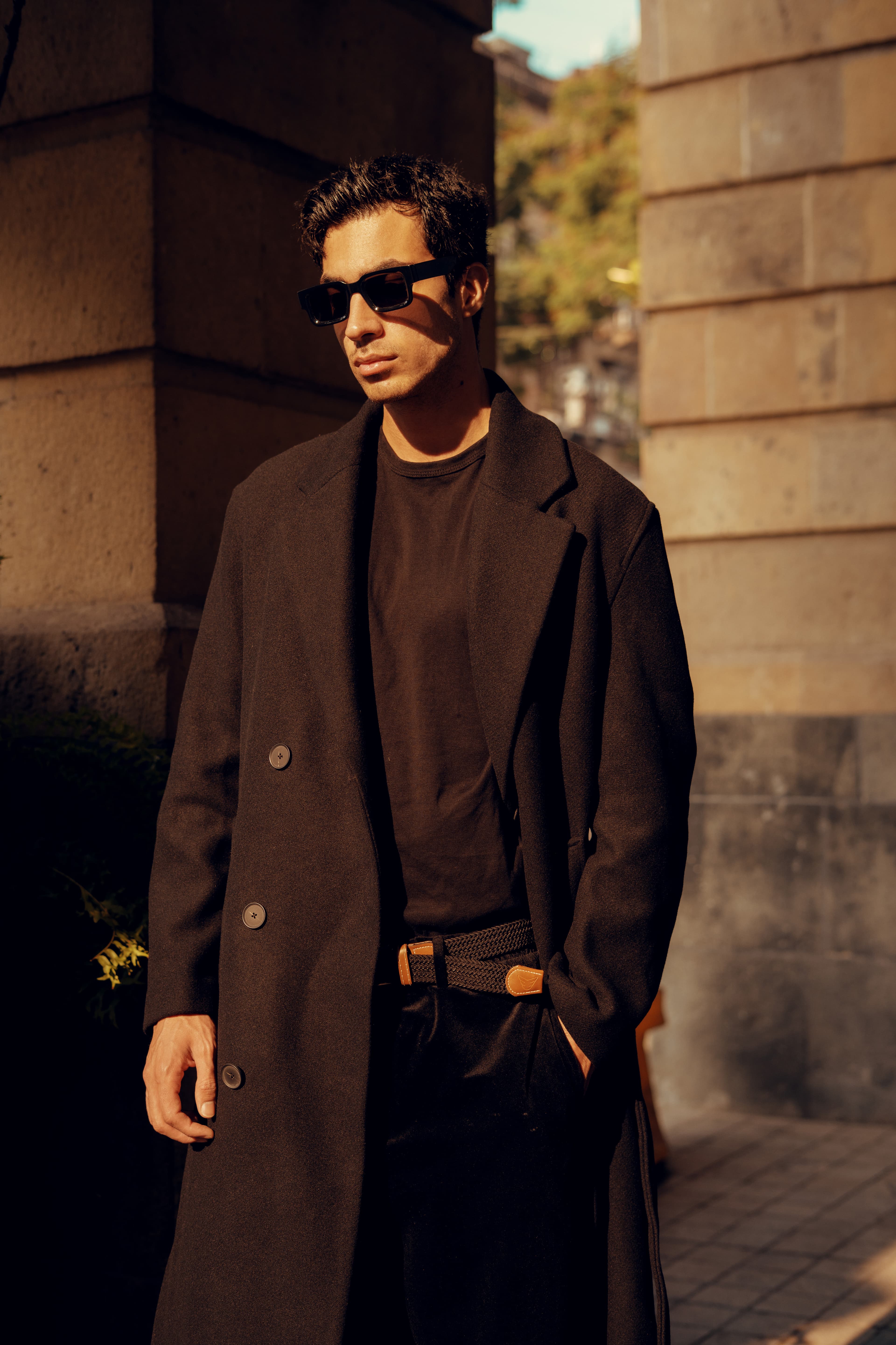 Javad, portfolio image, AG Models