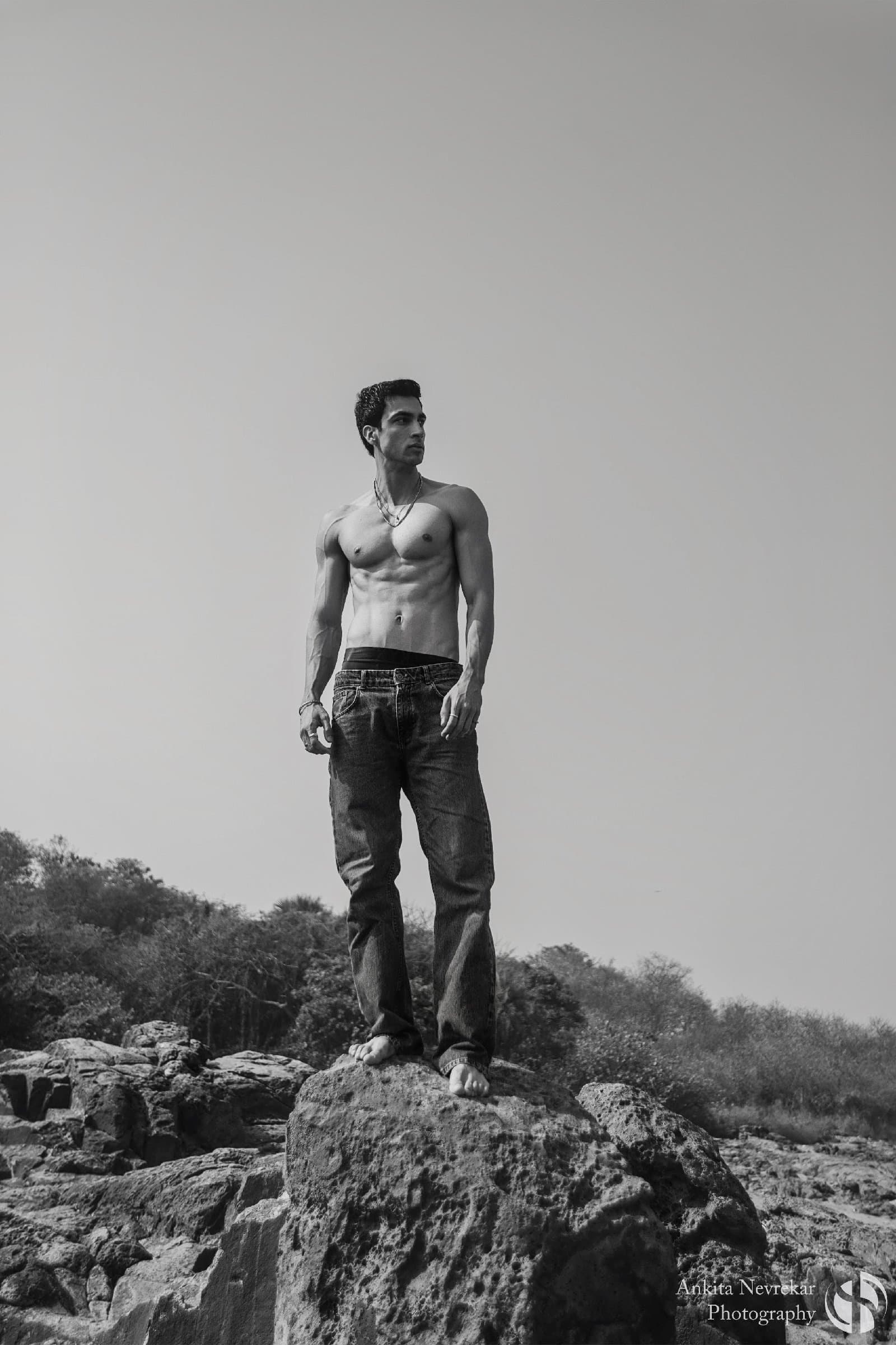Javad, portfolio image, AG Models