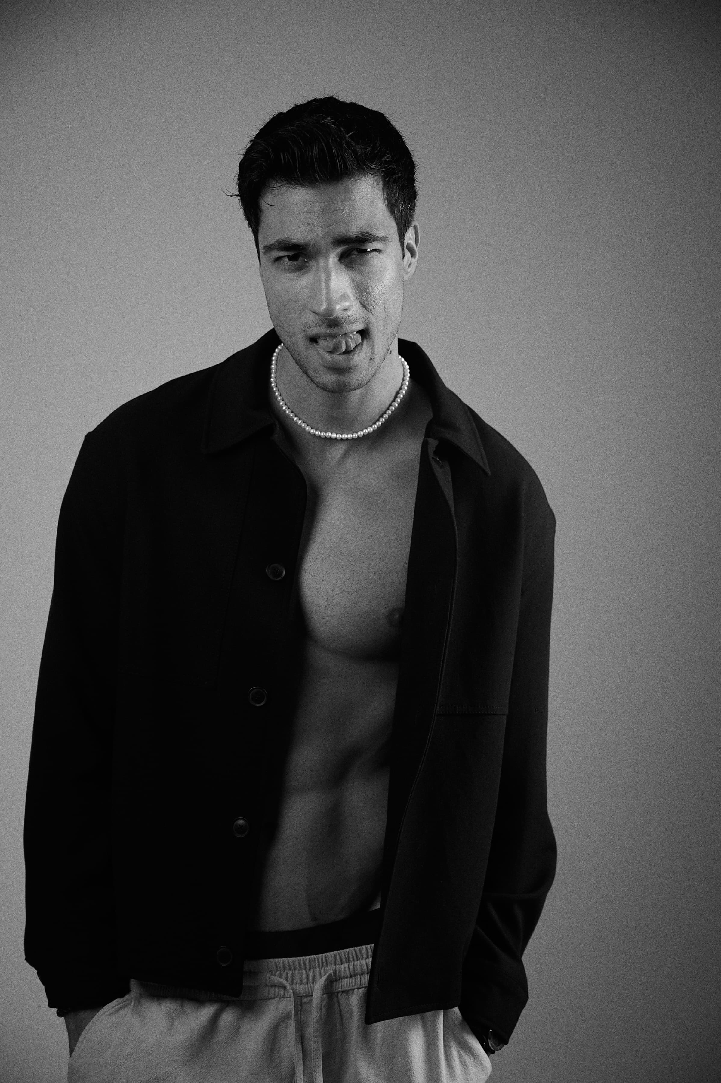 Javad, portfolio image, AG Models