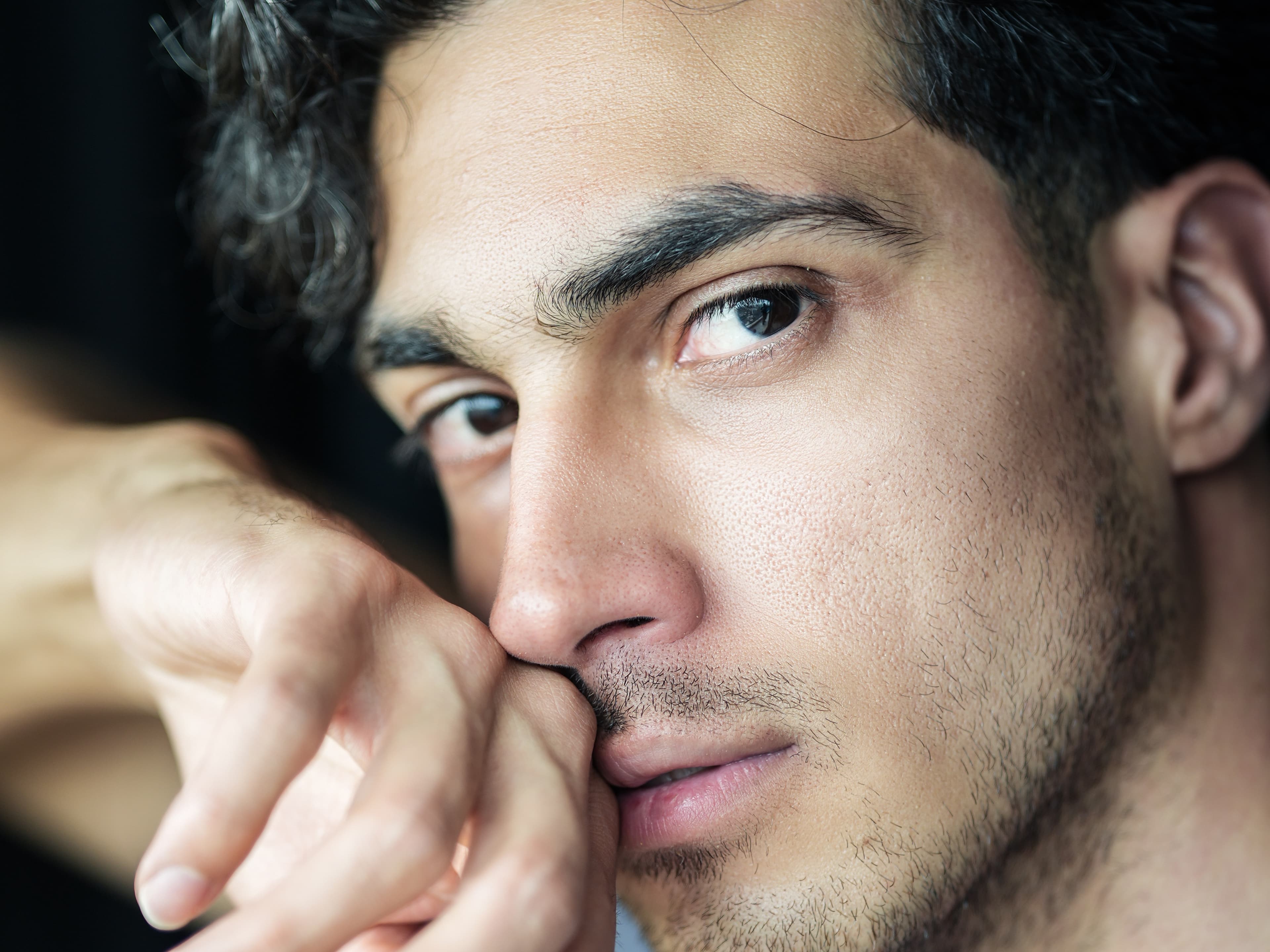 Javad, portfolio image, AG Models