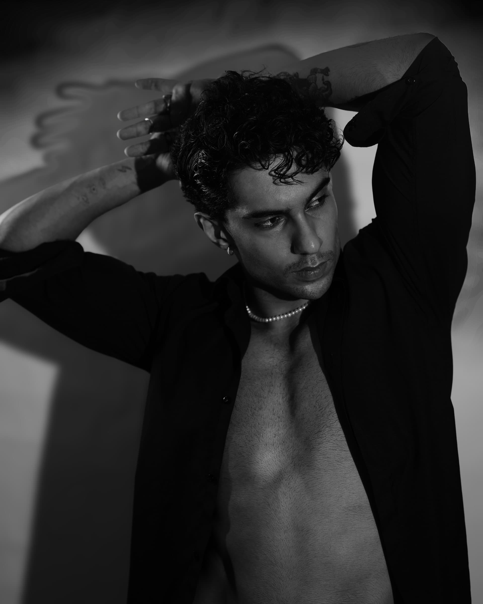 ARDALAN, portfolio image, AG Models
