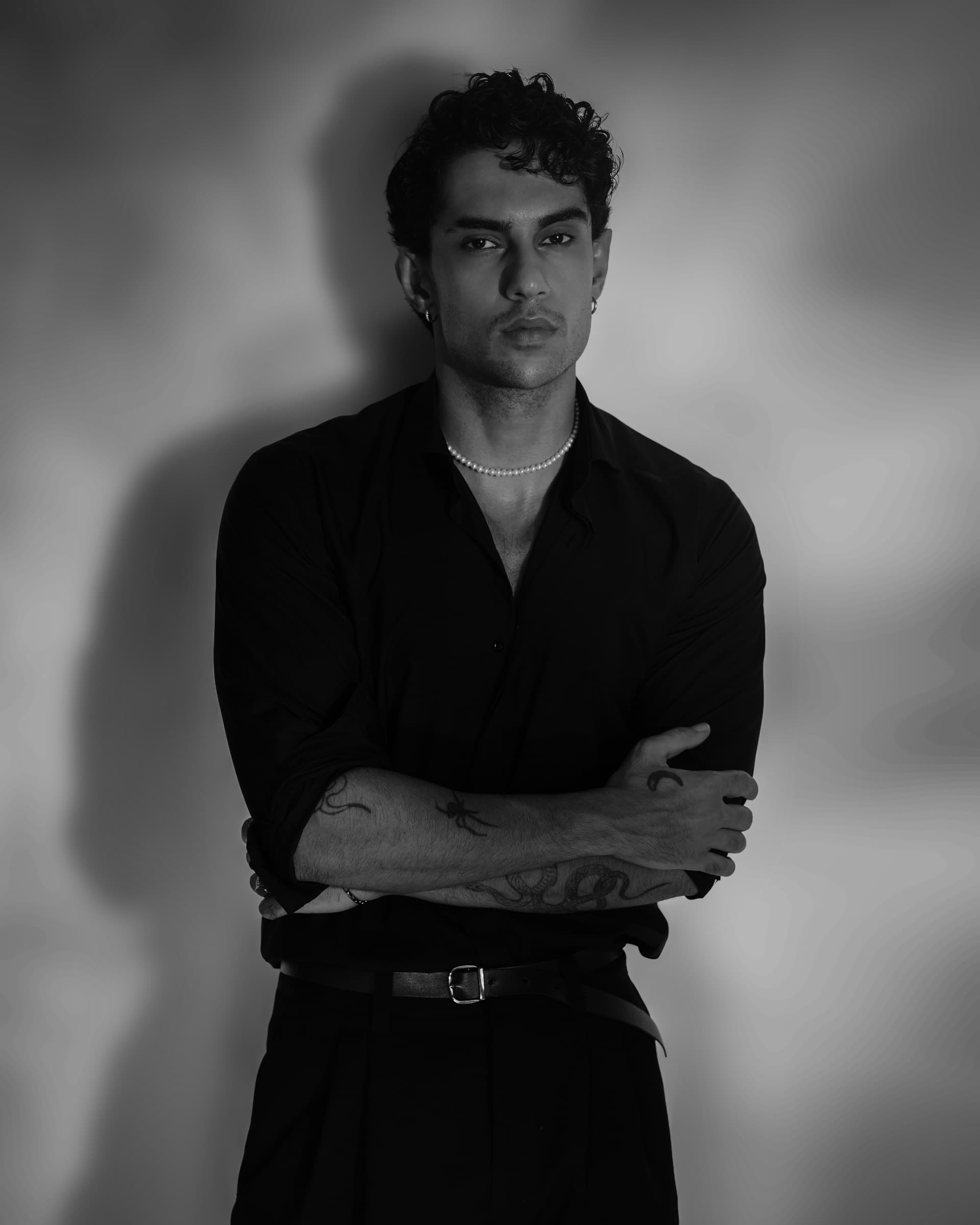 ARDALAN, portfolio image, AG Models