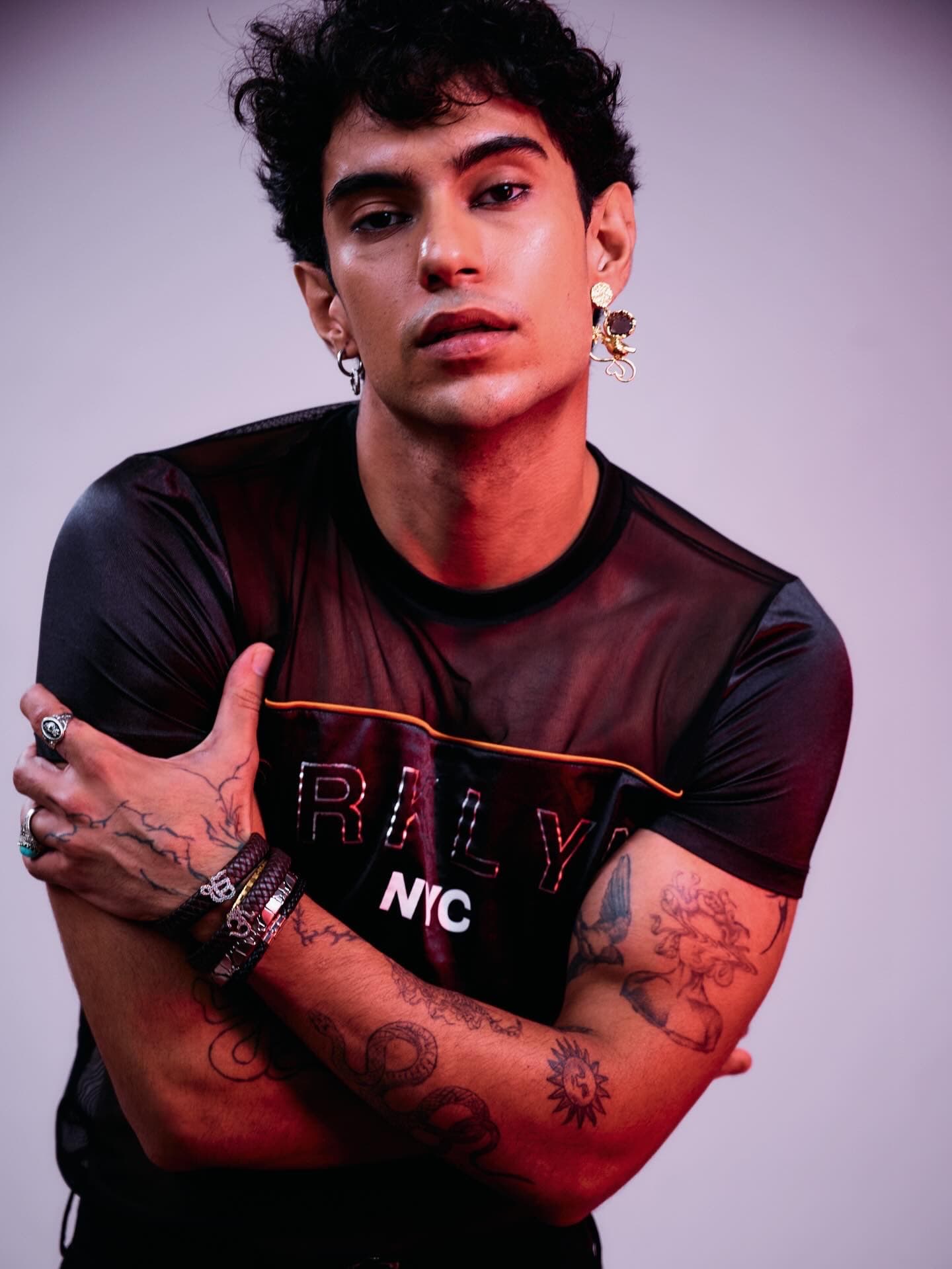 Ardalan, portfolio image, AG Models