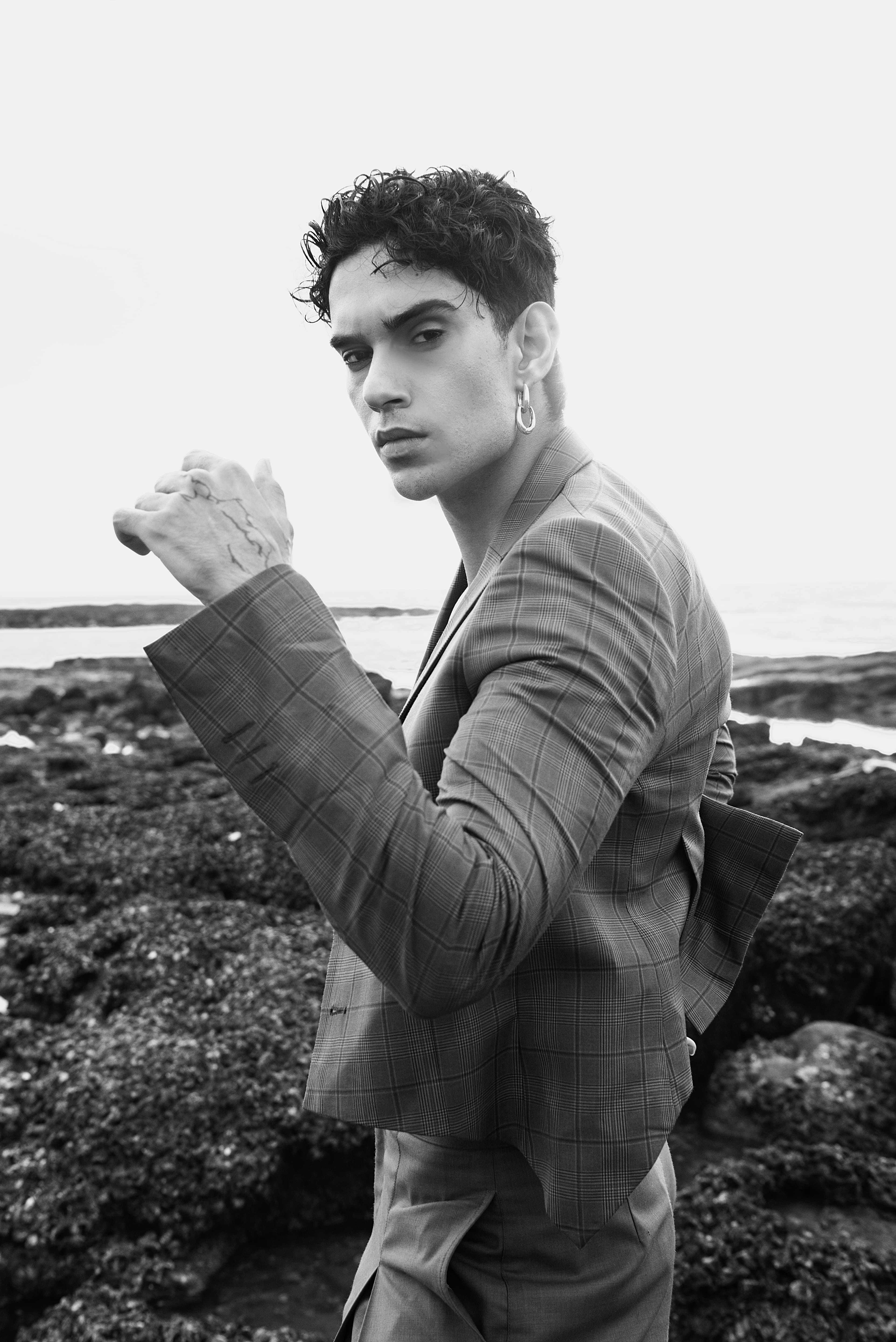 Ardalan, portfolio image, AG Models