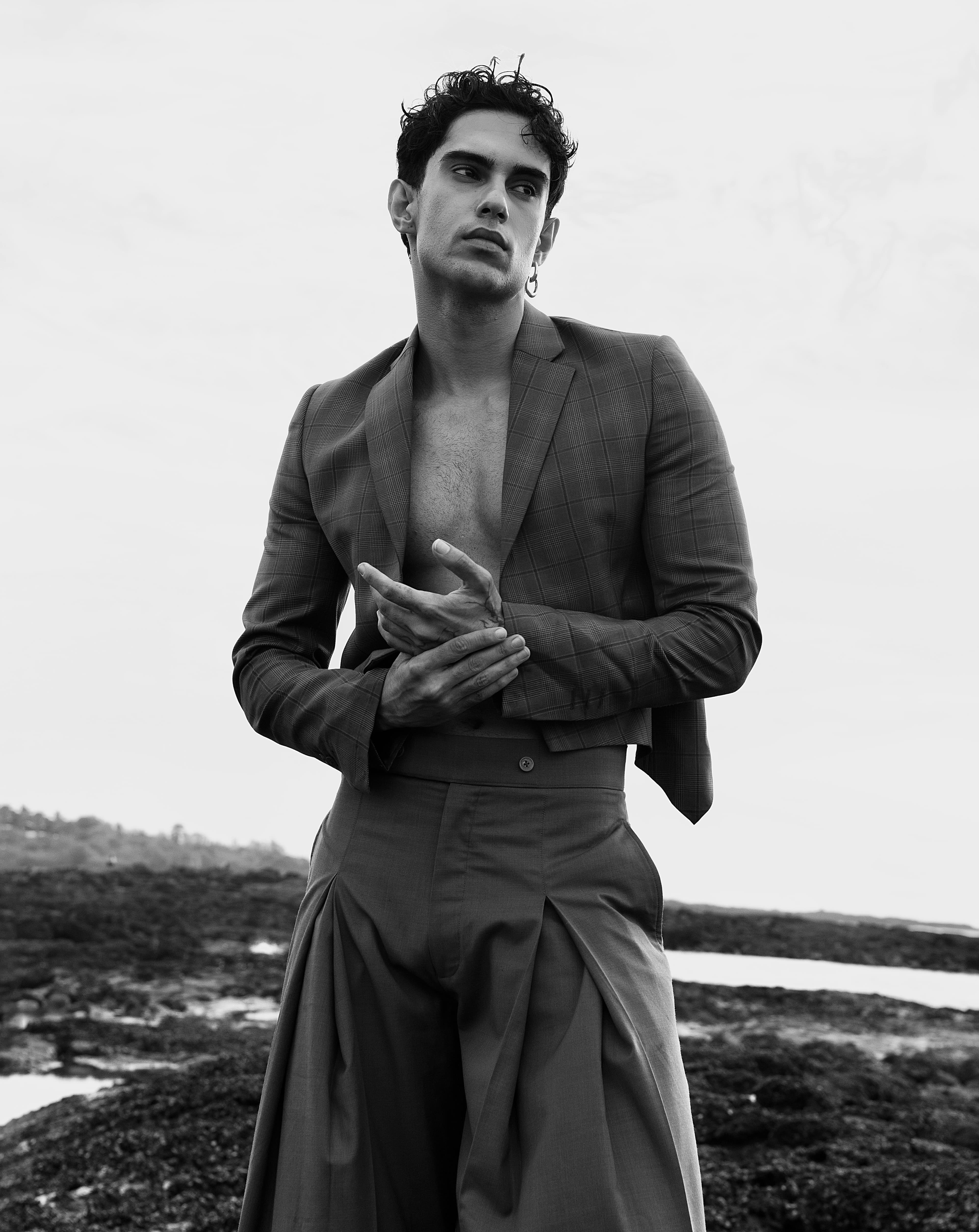 Ardalan, portfolio image, AG Models
