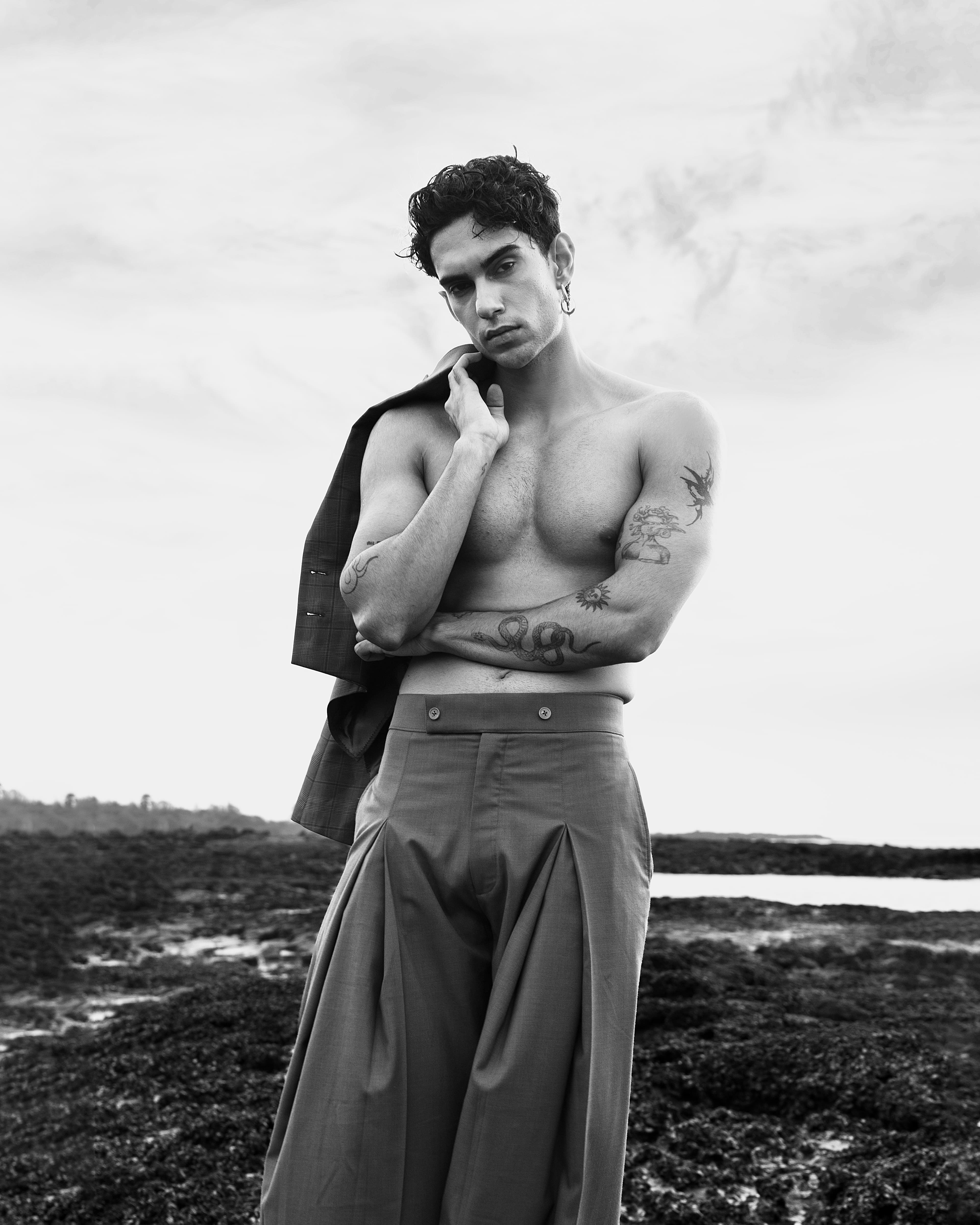Ardalan, portfolio image, AG Models