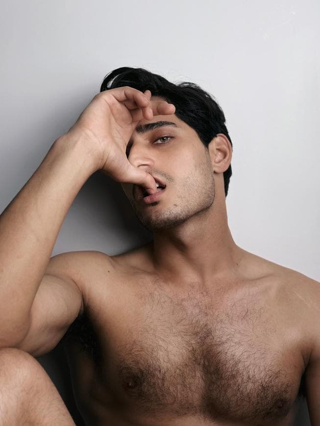Atif, portfolio image, AG Models
