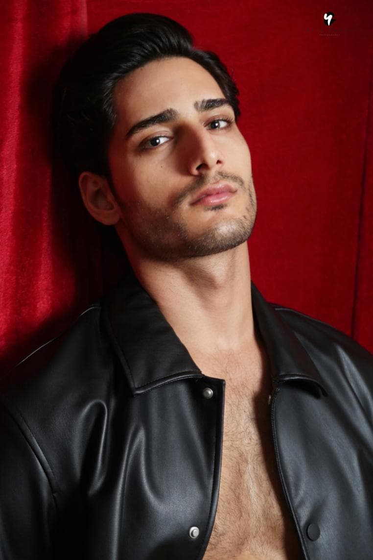 Atif, portfolio image, AG Models