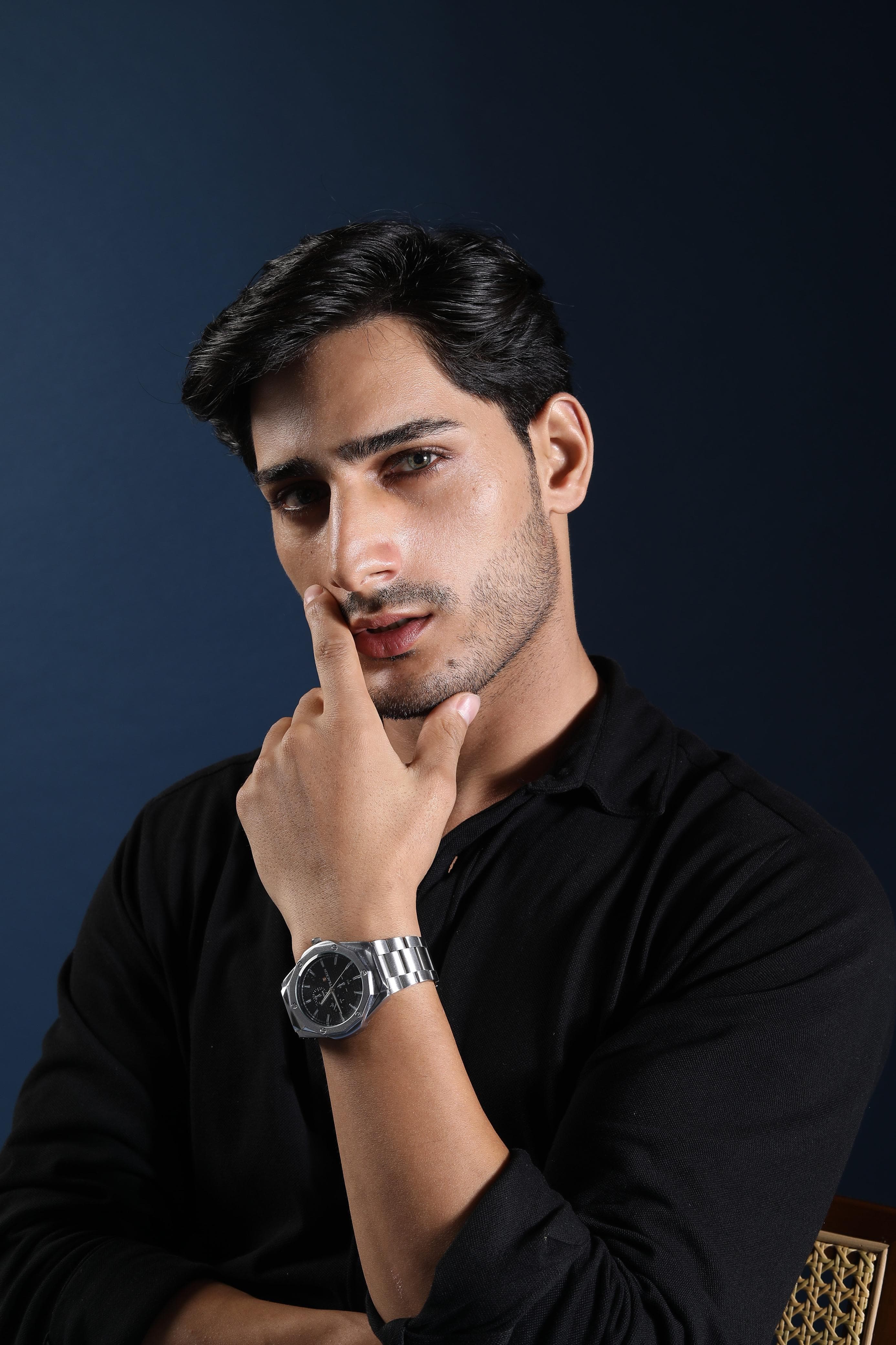 Atif, portfolio image, AG Models