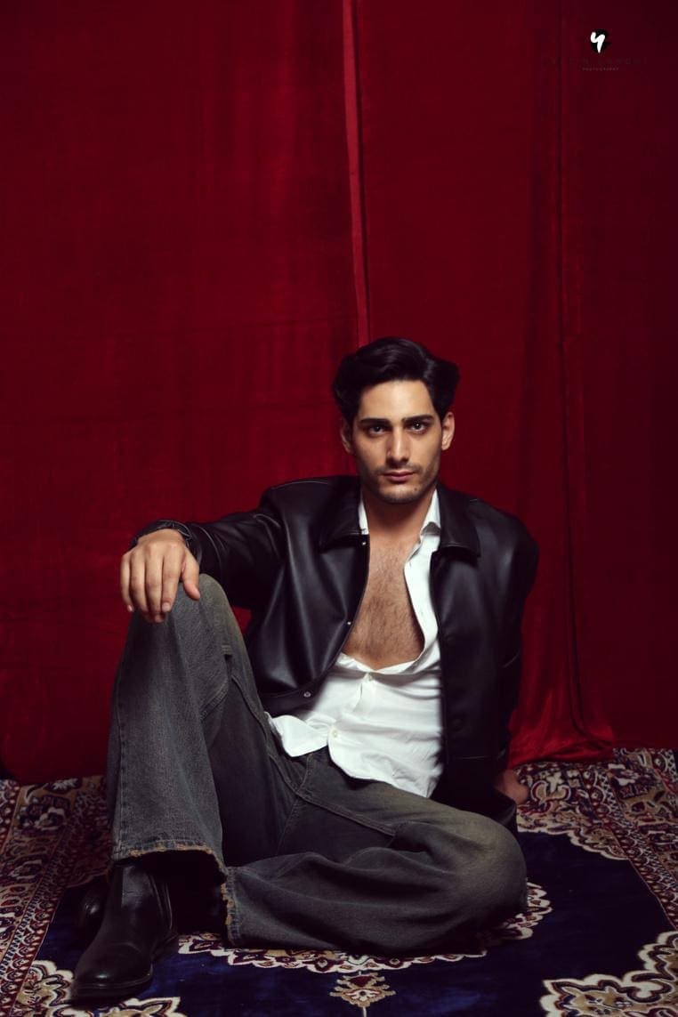 Atif, portfolio image, AG Models