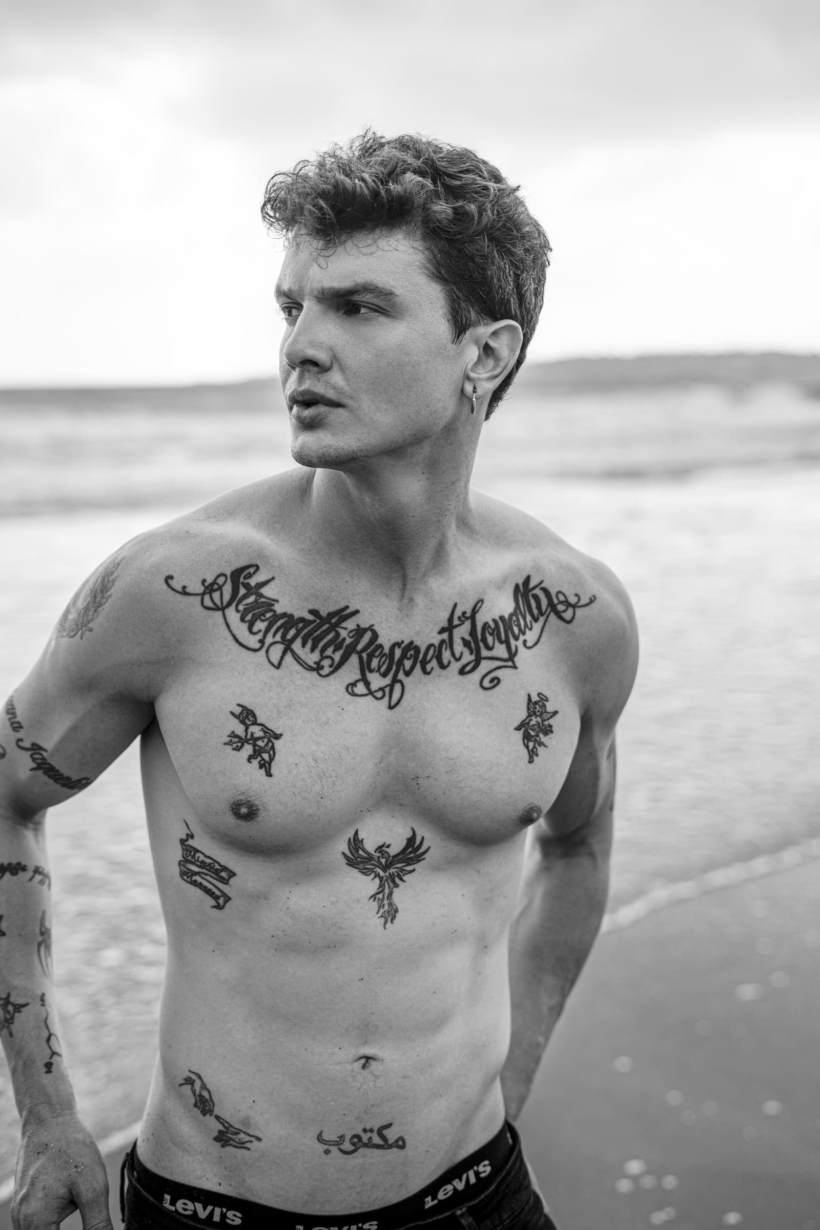 GUIL, Some collabs, AG Models