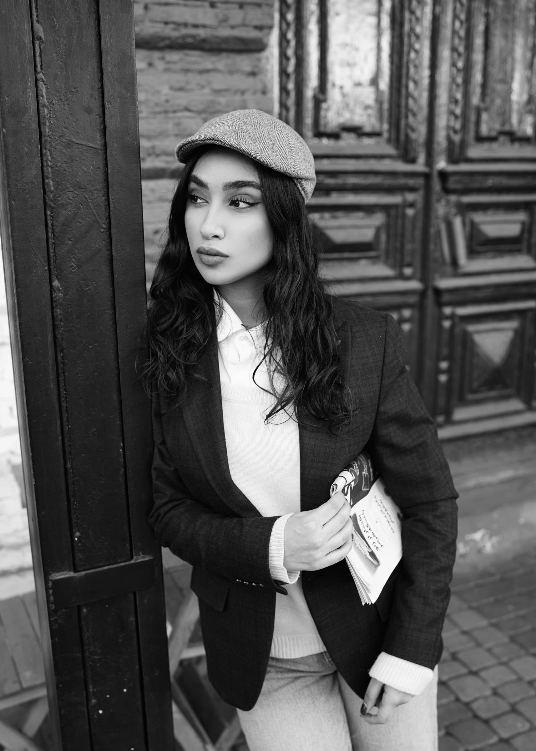 Tara, portfolio image, AG Models