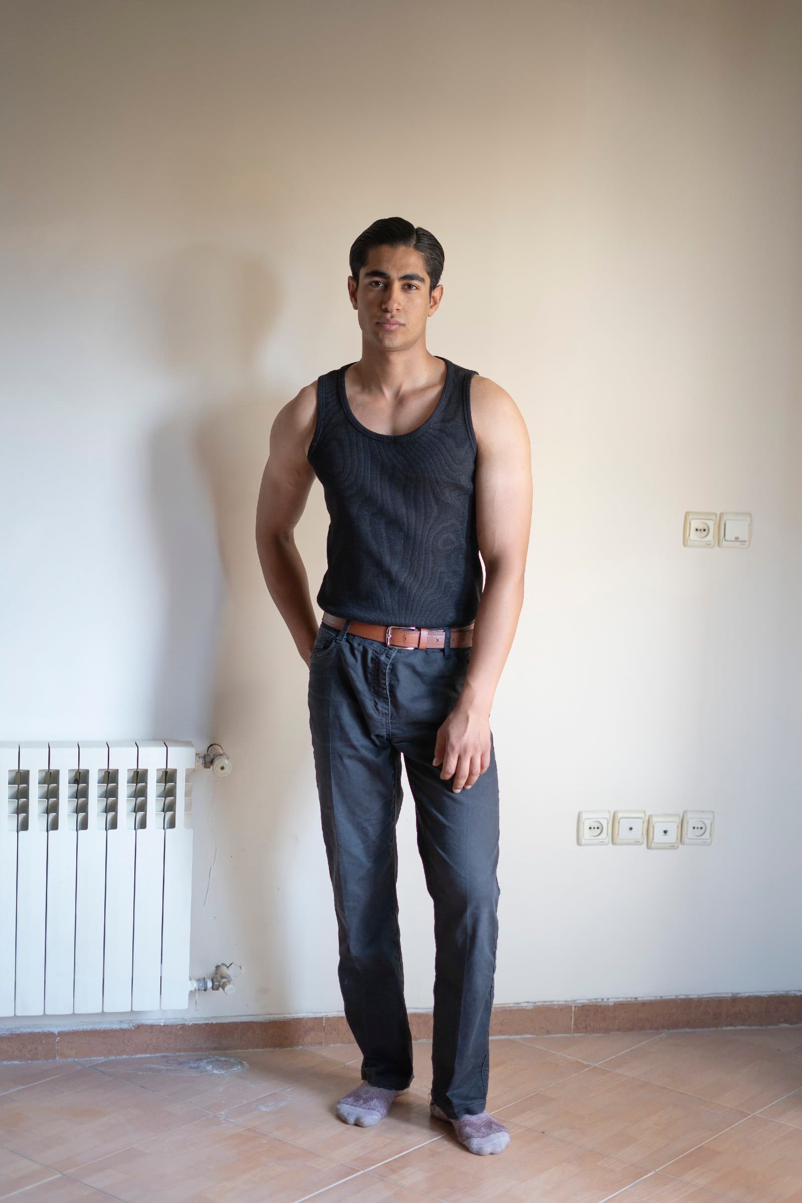 Abolfazl, portfolio image, AG Models