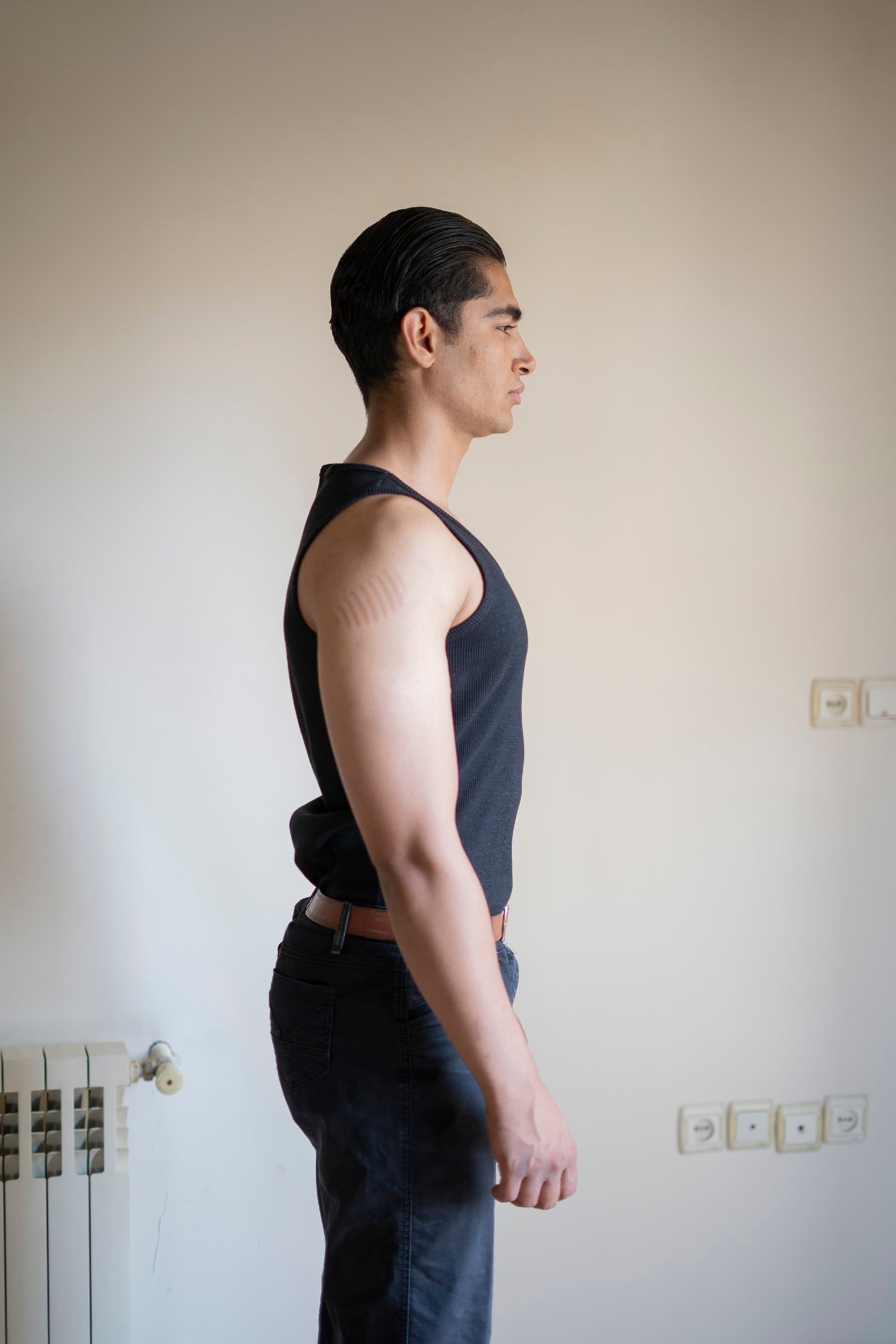 Abolfazl, portfolio image, AG Models