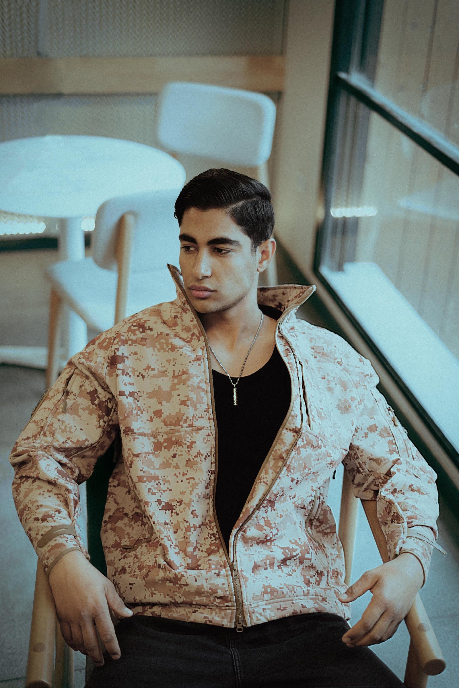 Abolfazl, portfolio image, AG Models