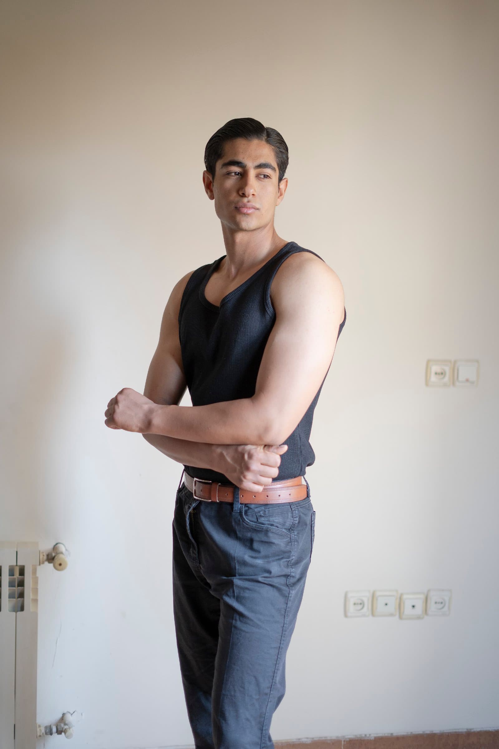 Abolfazl, portfolio image, AG Models