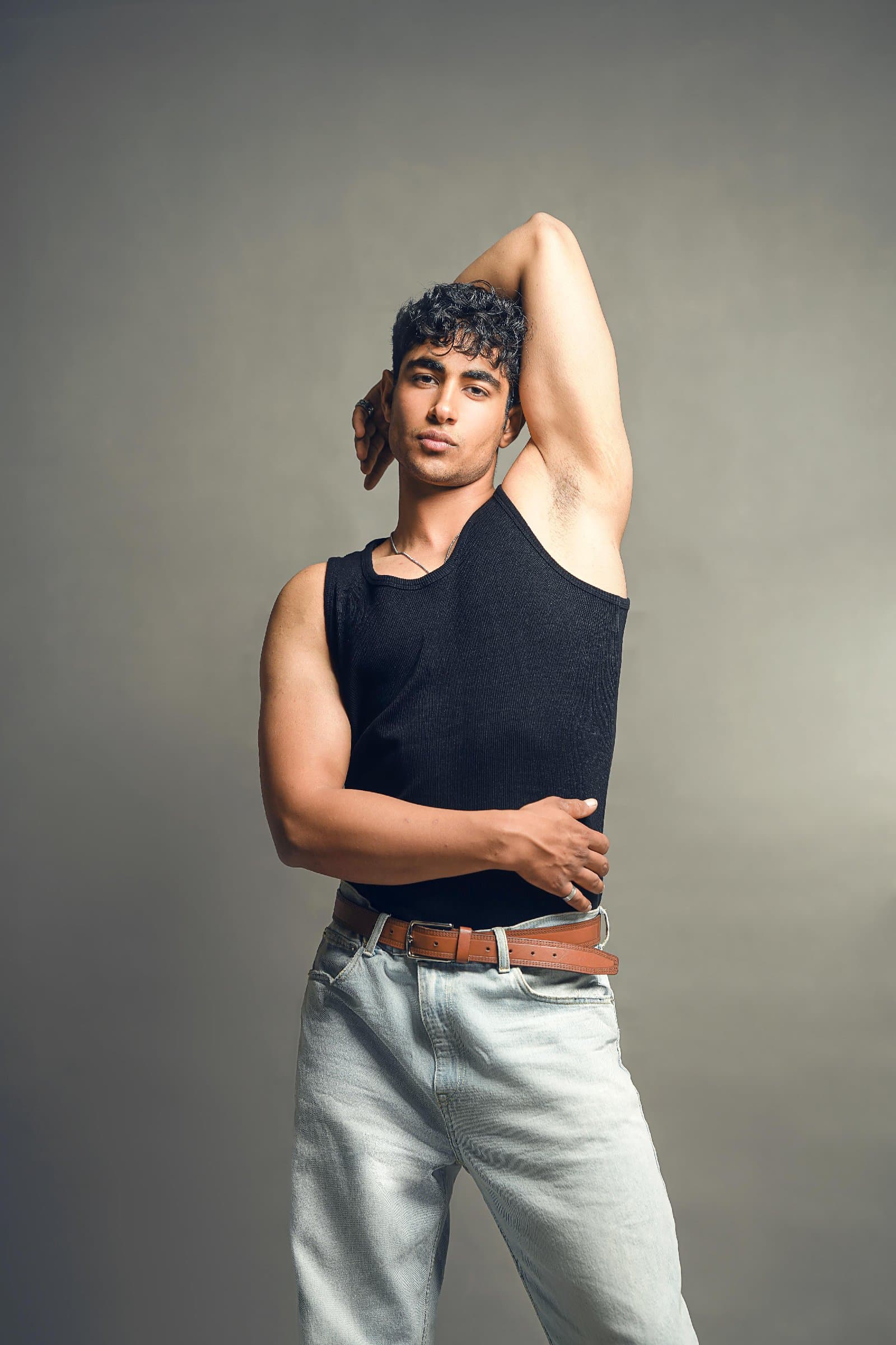 Abolfazl, portfolio image, AG Models