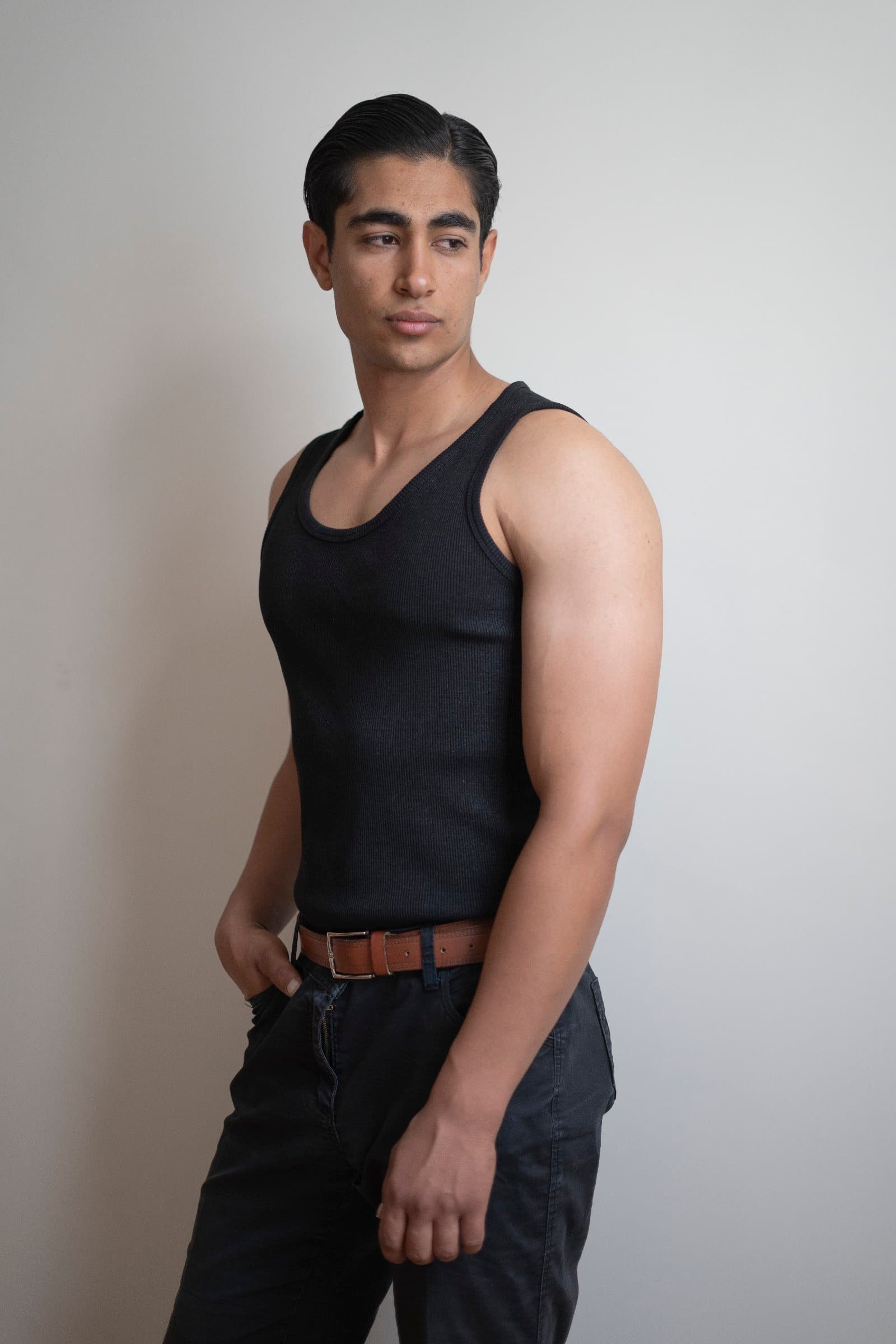 Abolfazl, portfolio image, AG Models
