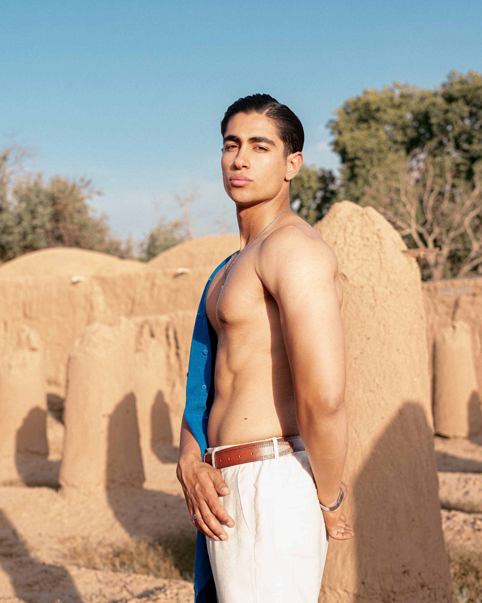 Abolfazl, portfolio image, AG Models