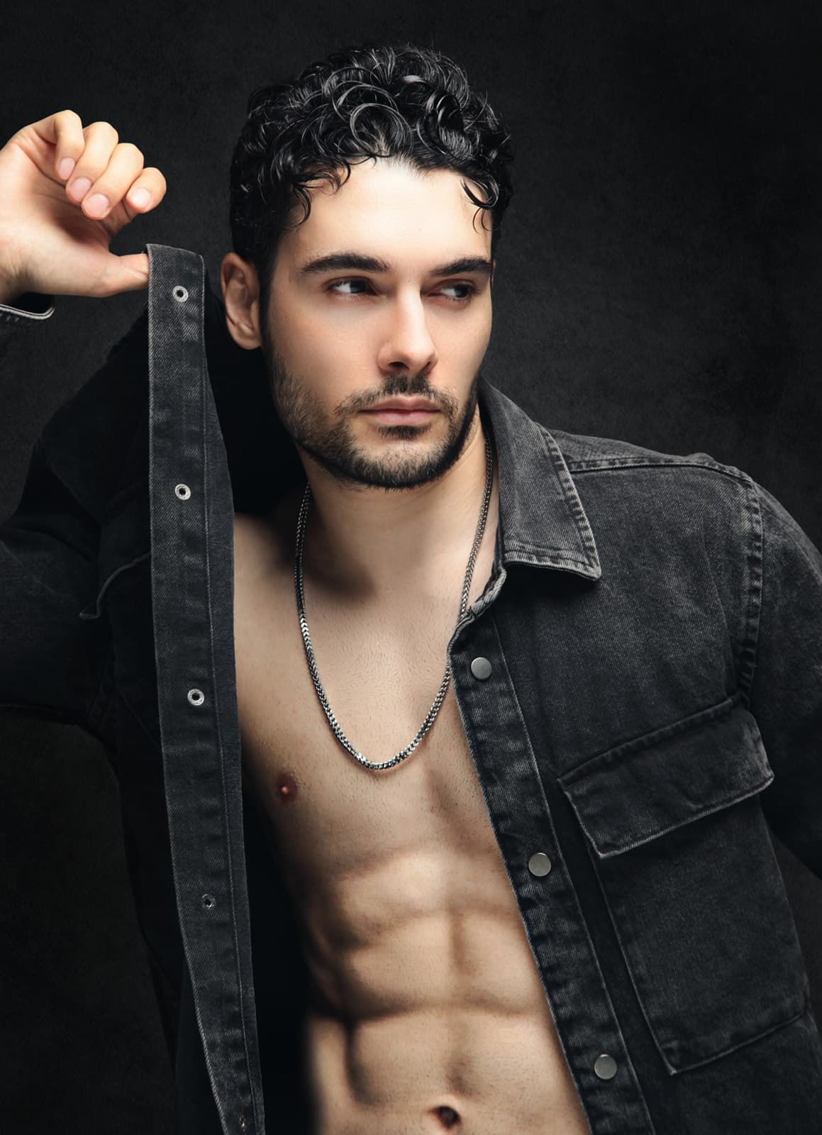 Amir, portfolio image, AG Models