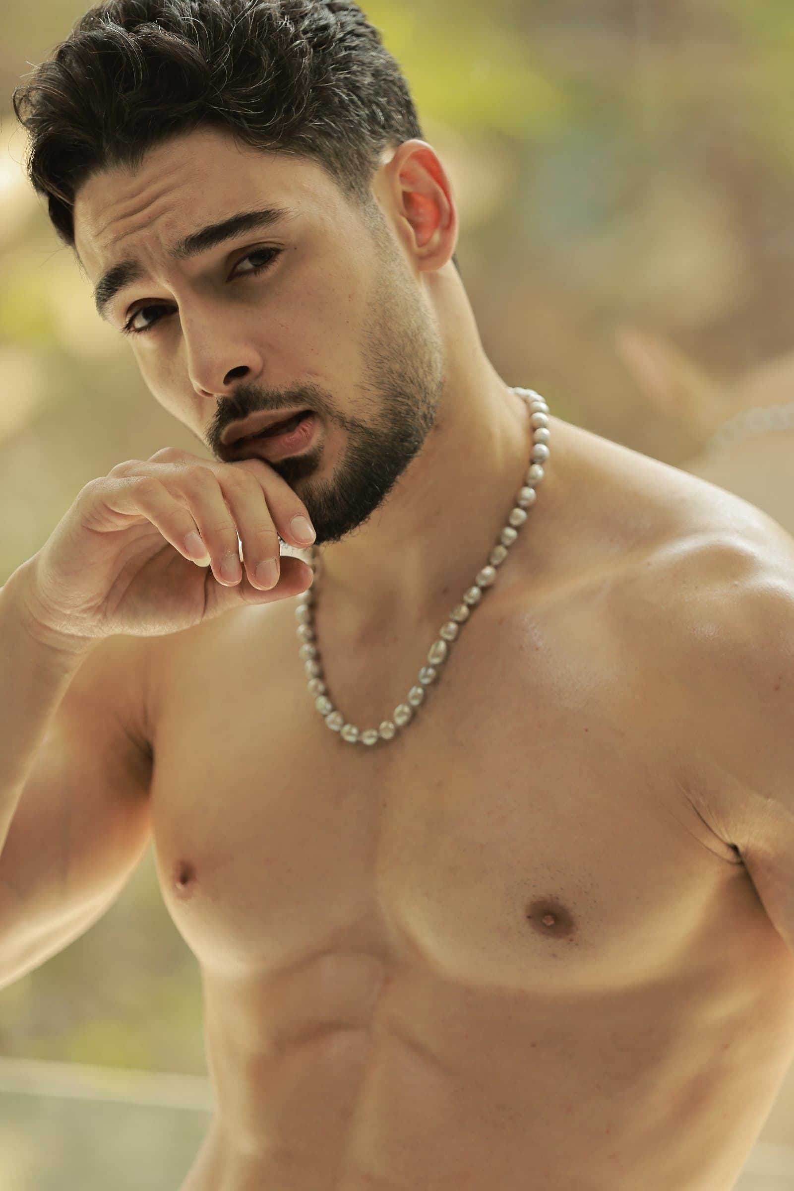 Amir, portfolio image, AG Models