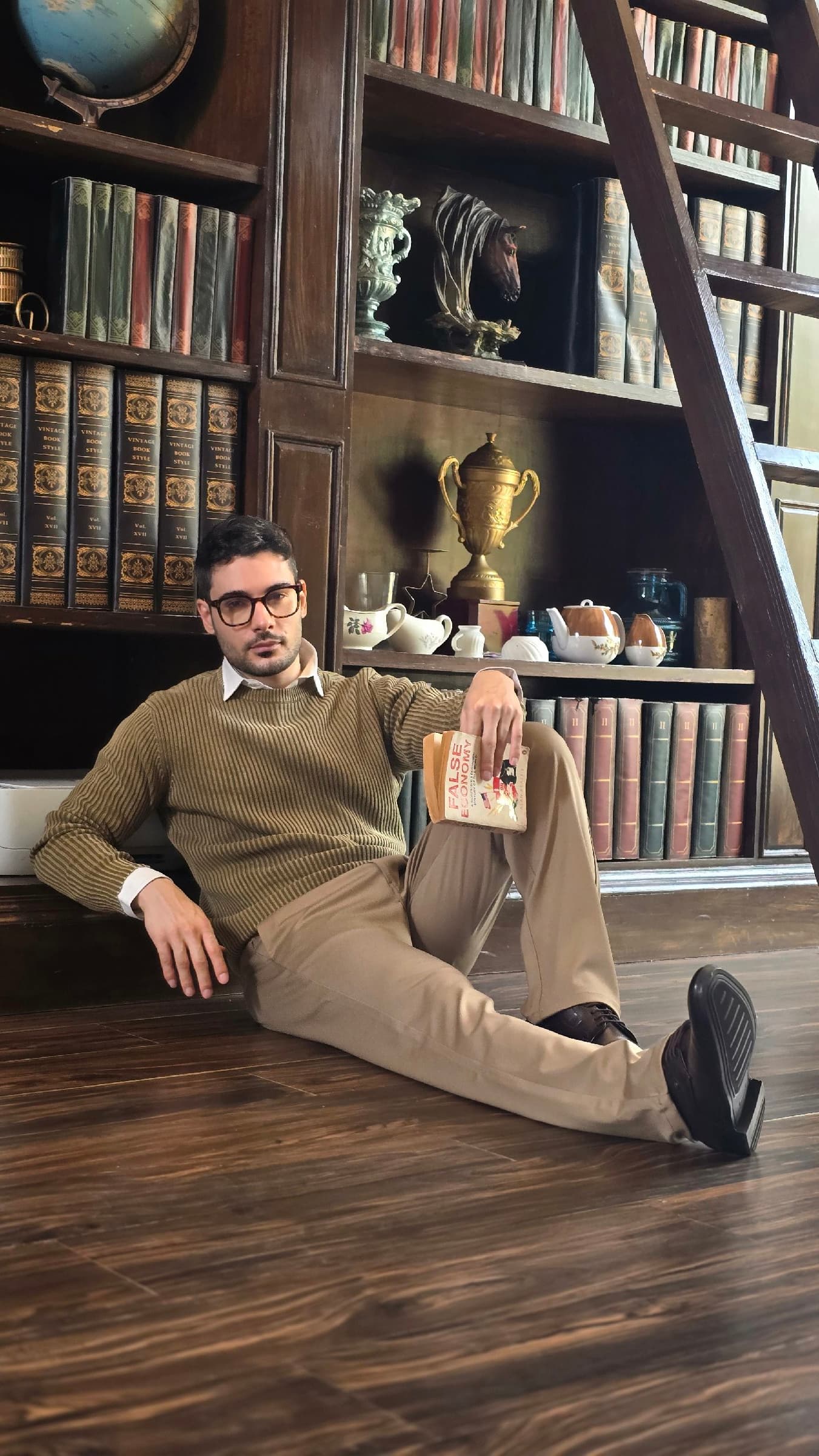Amir, portfolio image, AG Models