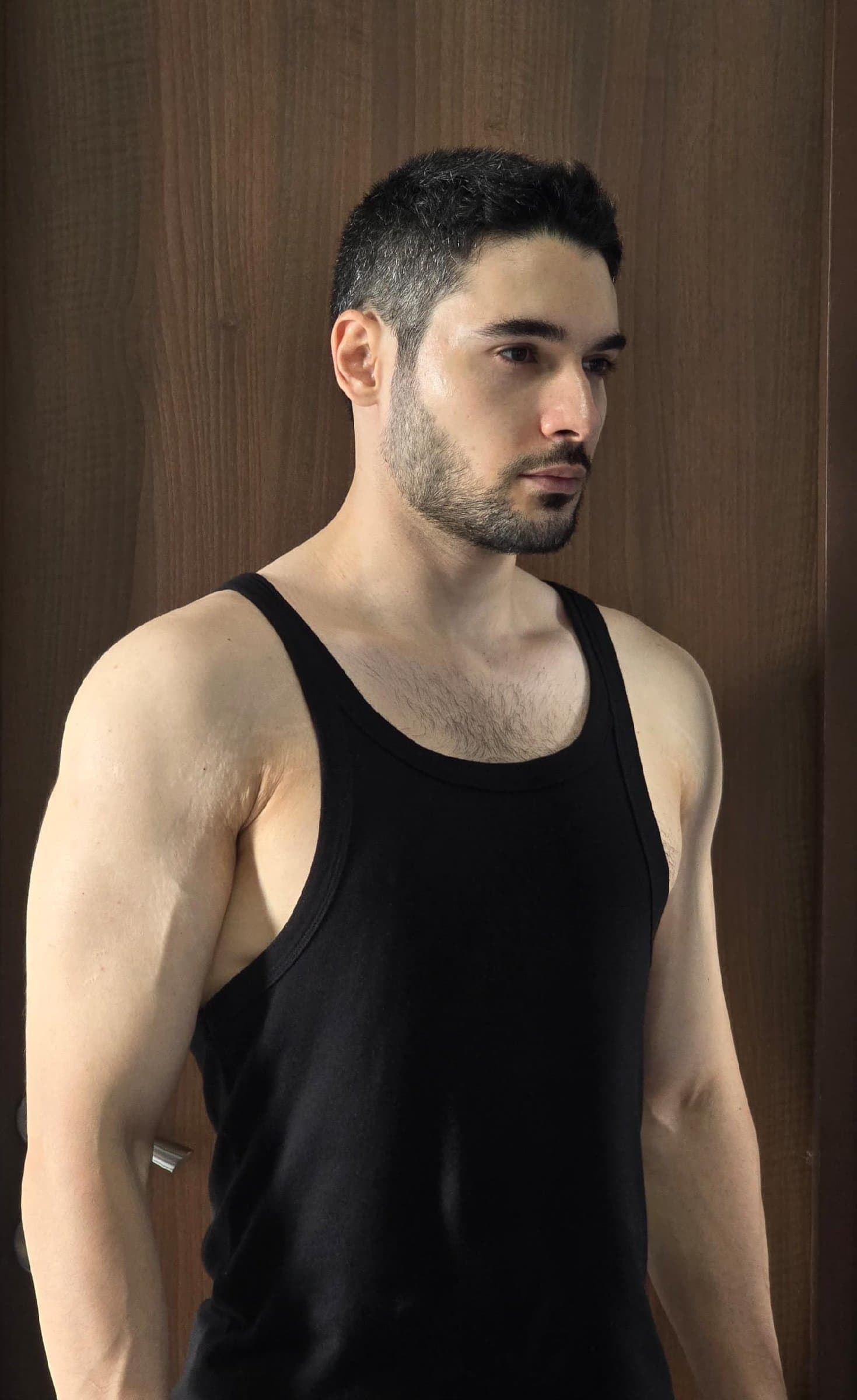 Amir, portfolio image, AG Models