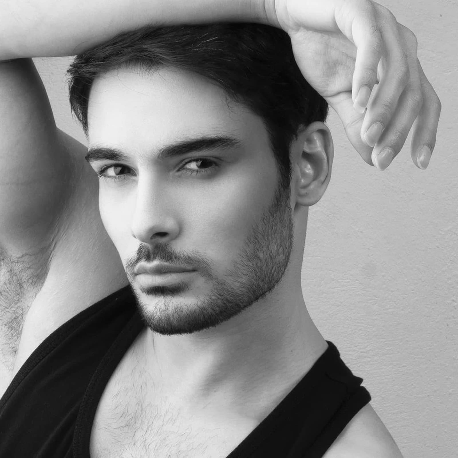 Amir, portfolio image, AG Models