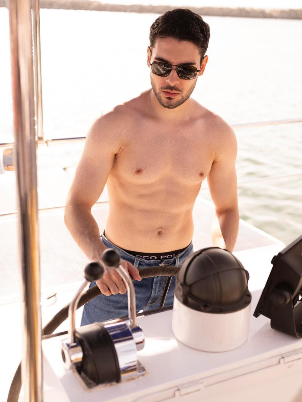 Amir, portfolio image, AG Models