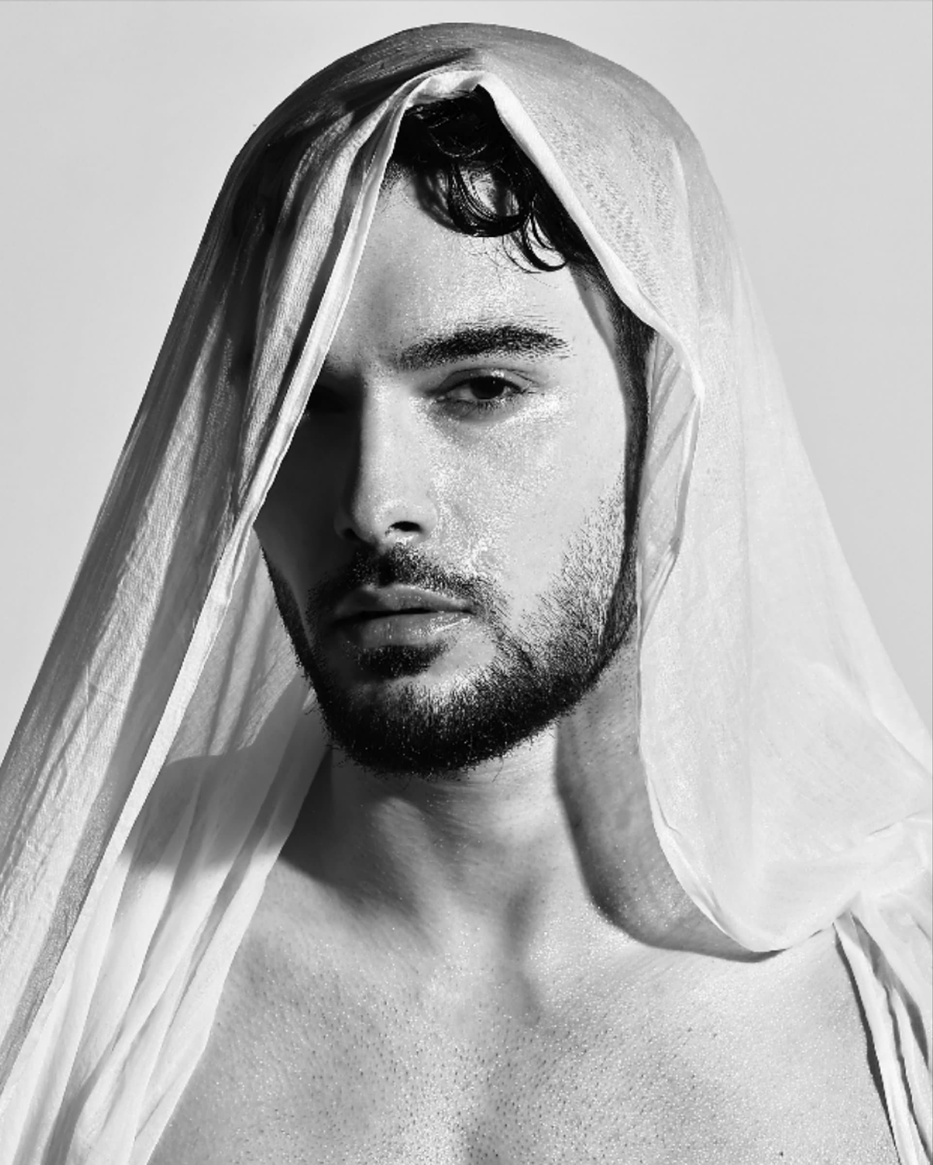 Amir, portfolio image, AG Models