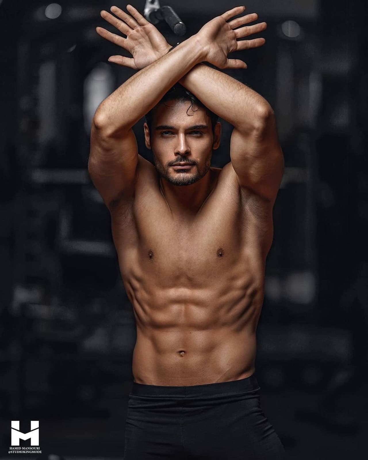 Amir, portfolio image, AG Models
