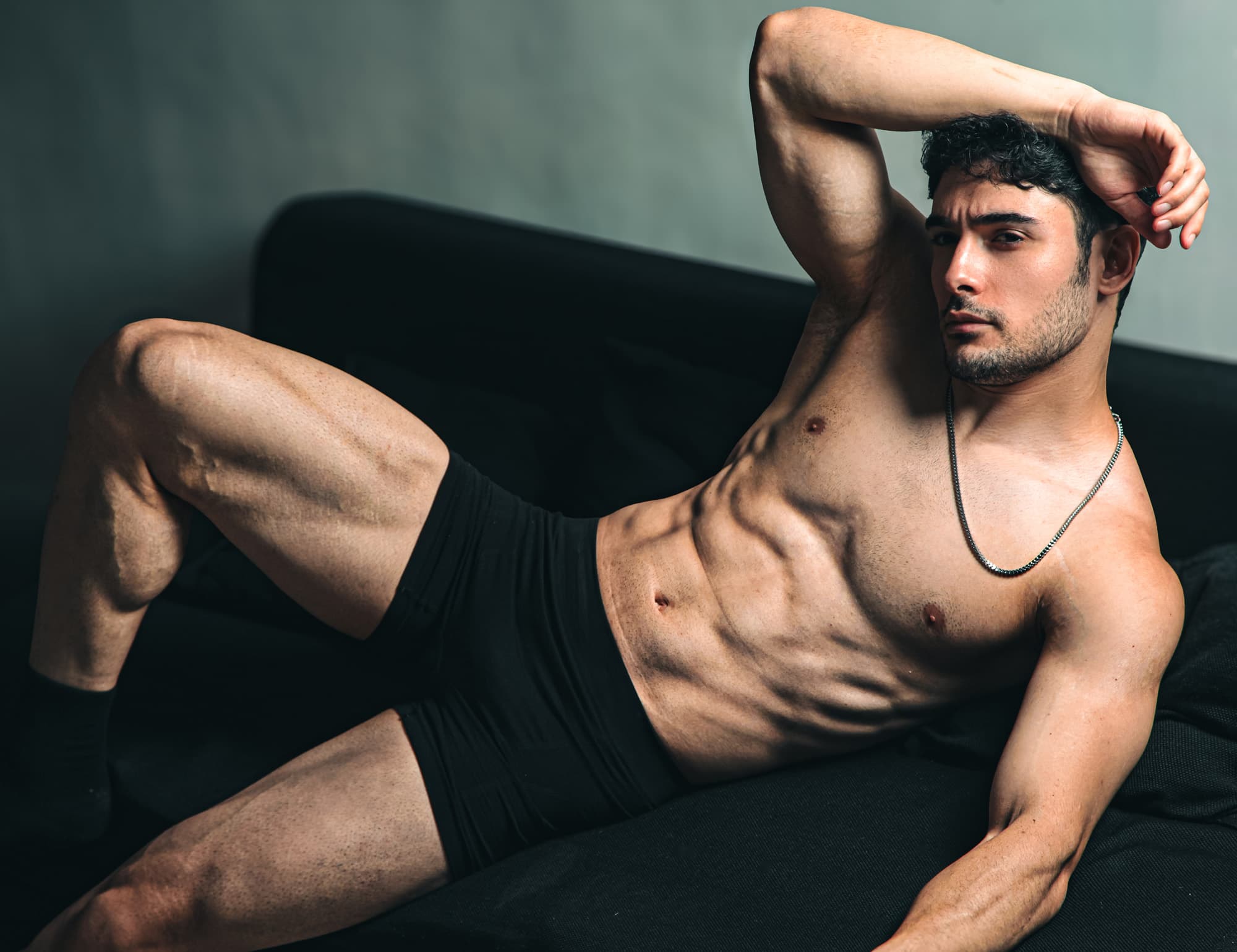 Amir, portfolio image, AG Models