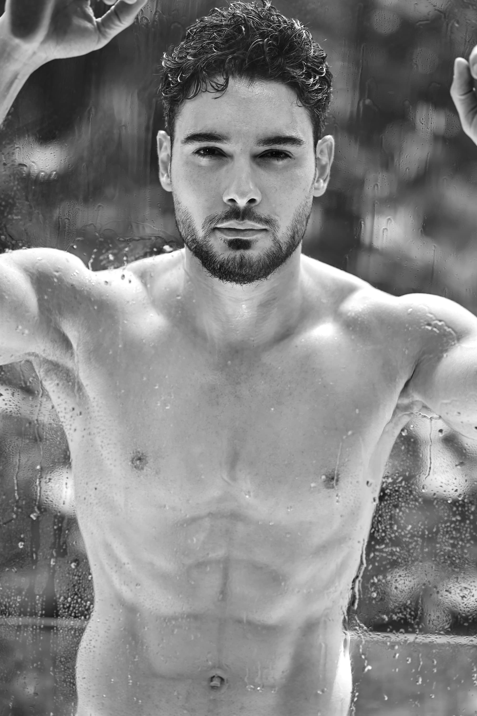 Amir, portfolio image, AG Models