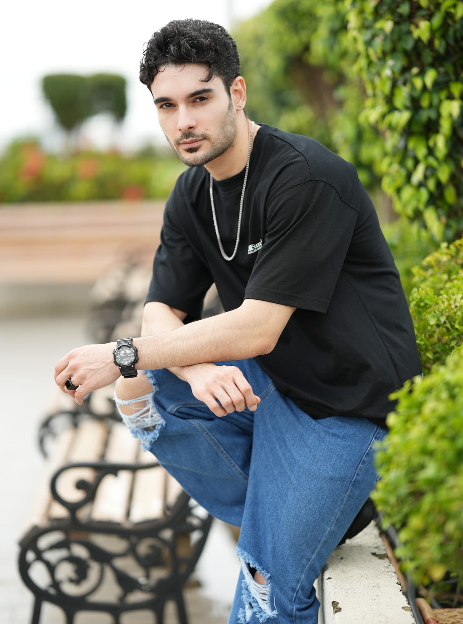 Amir, portfolio image, AG Models
