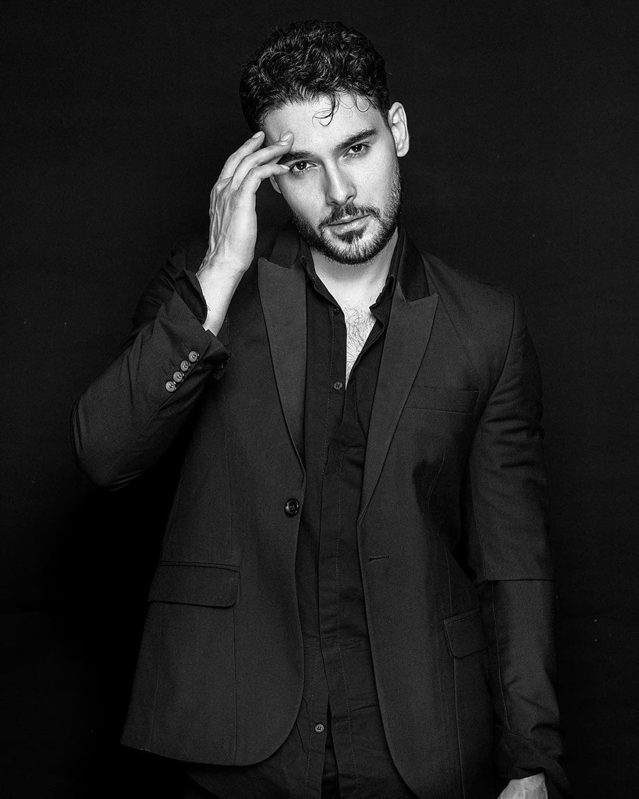 Amir, portfolio image, AG Models