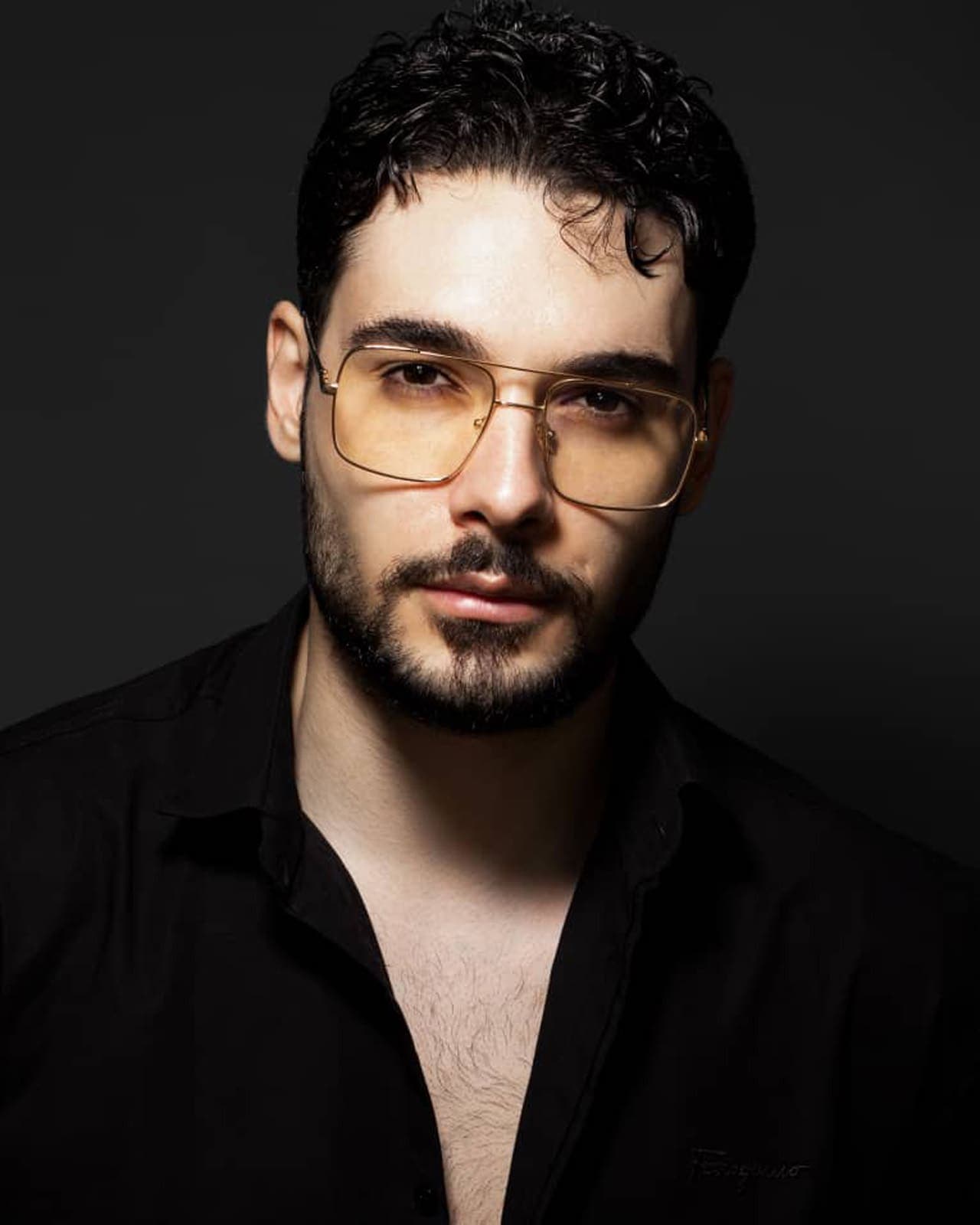 Amir, portfolio image, AG Models
