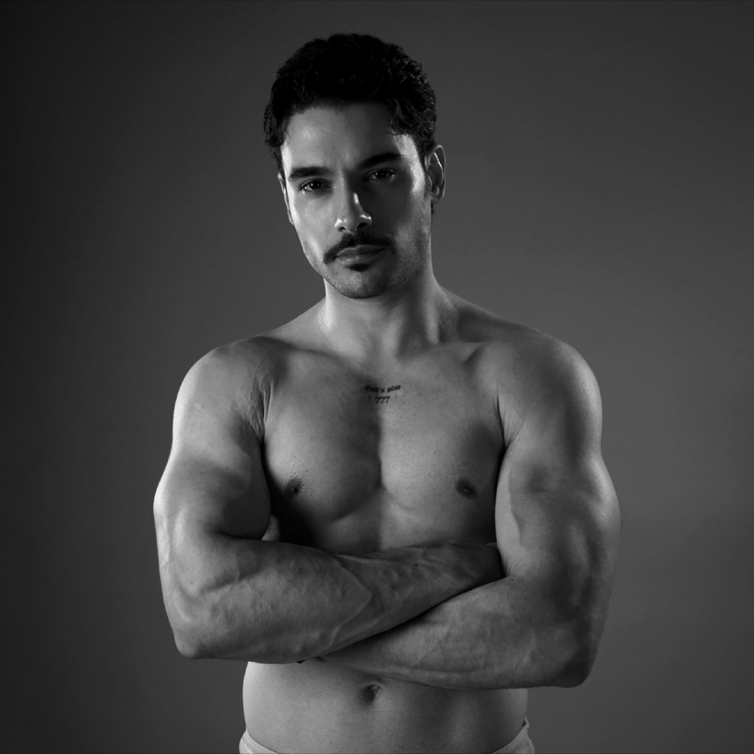 Amir, portfolio image, AG Models
