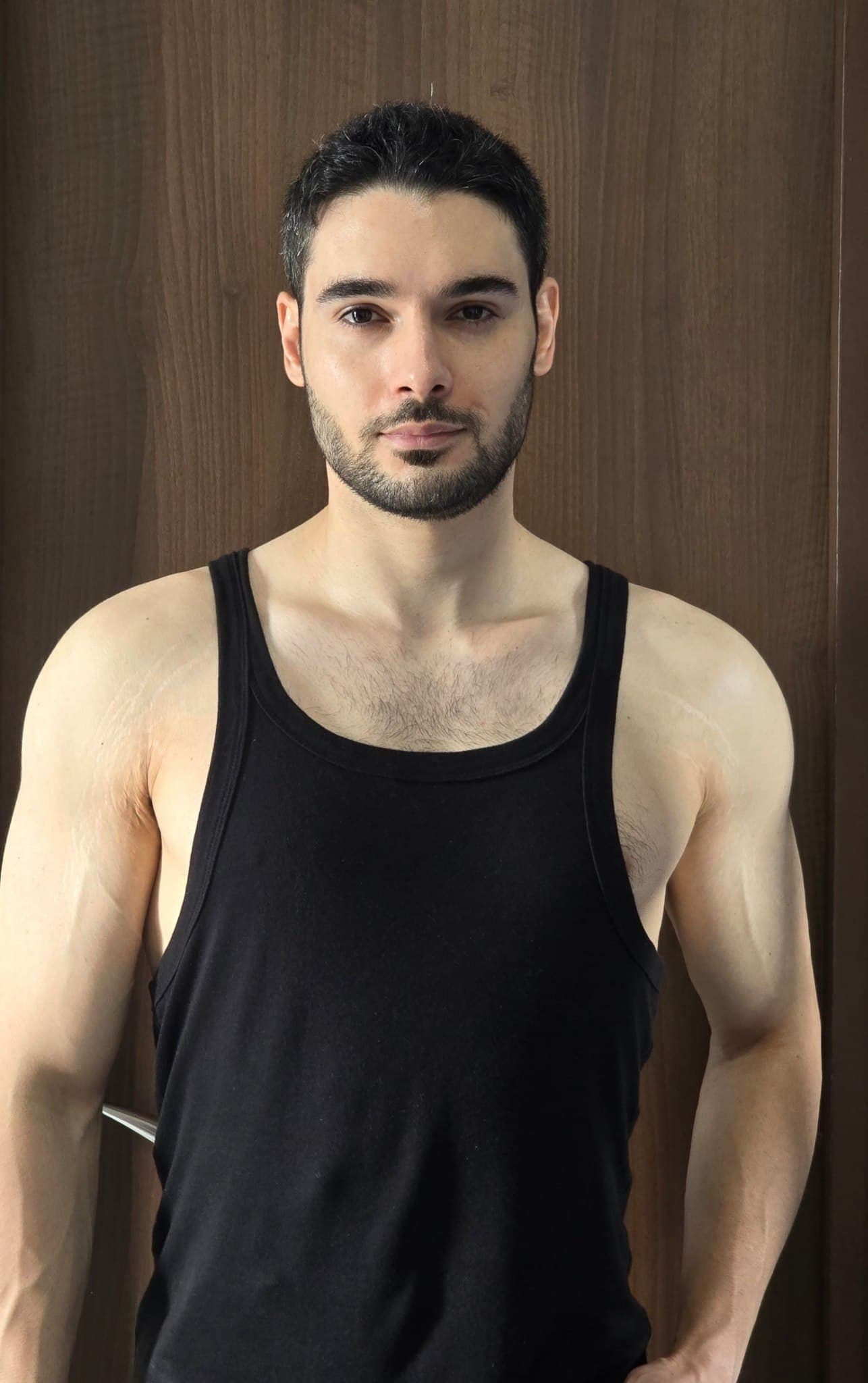 Amir, portfolio image, AG Models