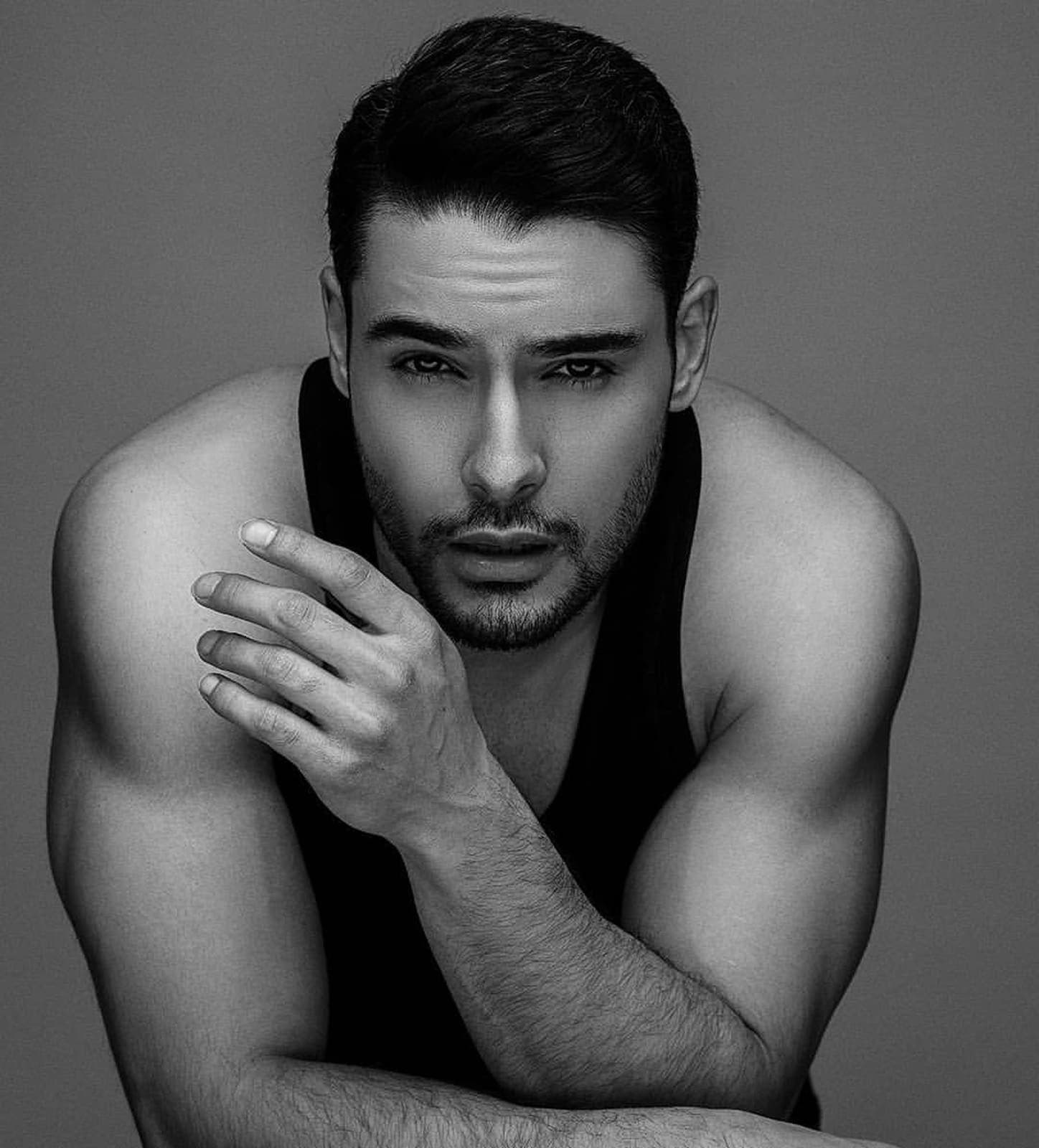 Amir, portfolio image, AG Models