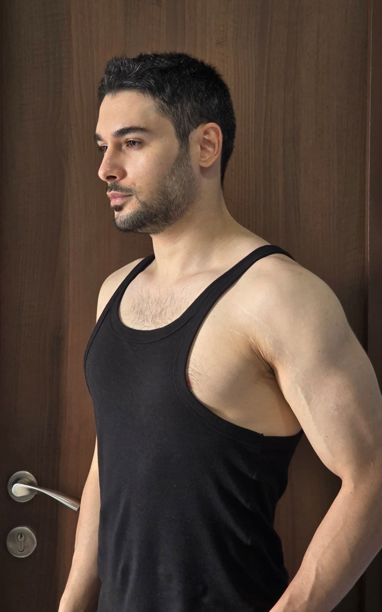 Amir, portfolio image, AG Models