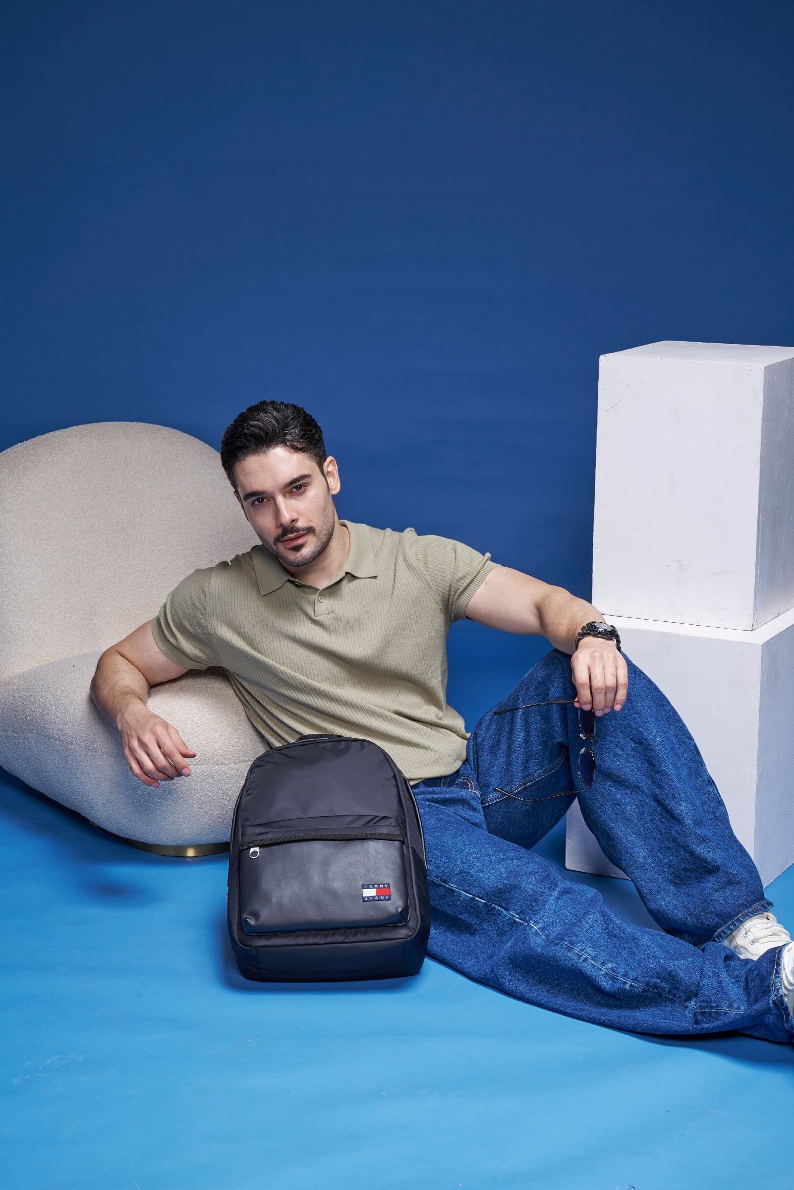 Amir, TOMMY HILIFIGER, AG Models
