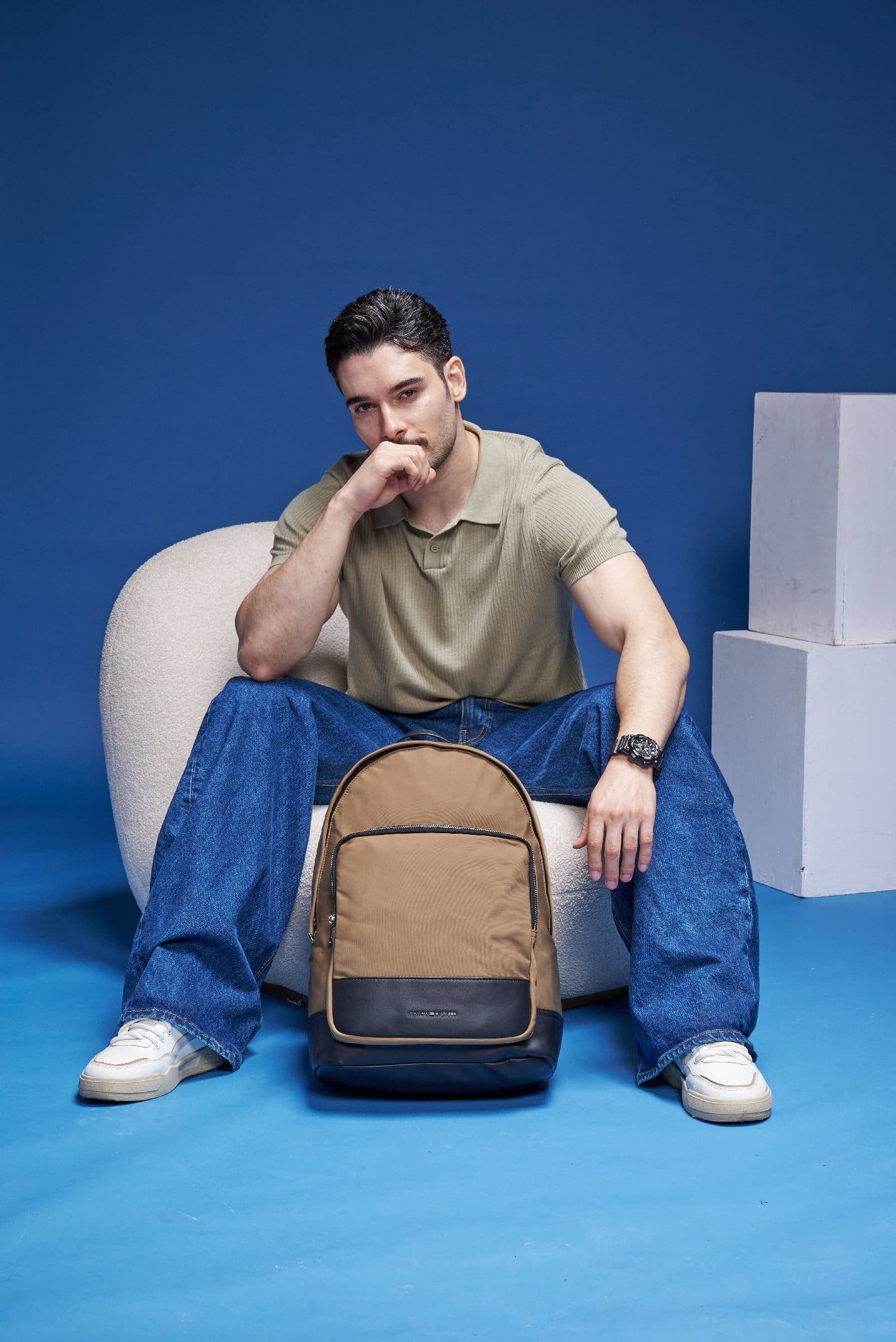 Amir, TOMMY HILIFIGER, AG Models