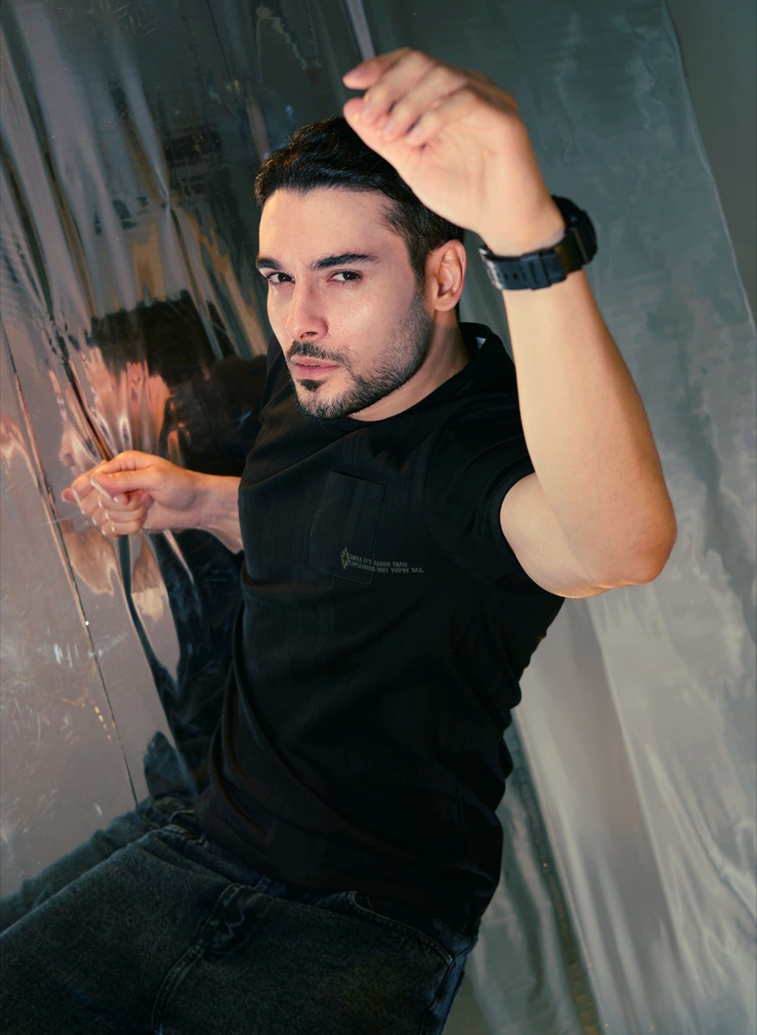Amir, portfolio image, AG Models