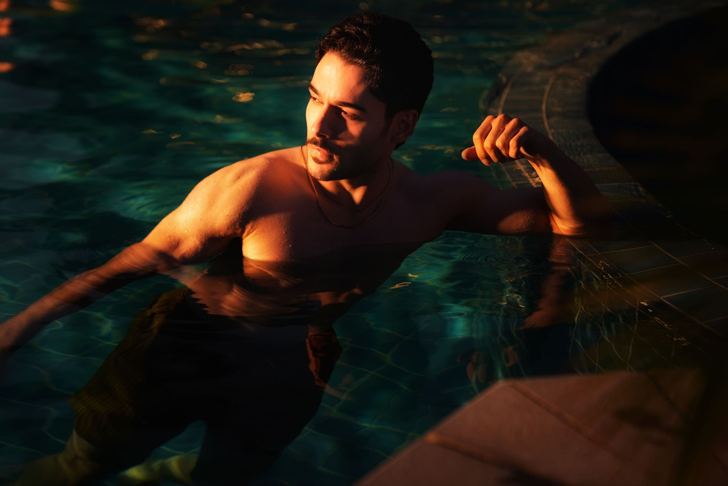 Amir, JW Marriot resort Jim Corbet, JW, 2026, AG Models