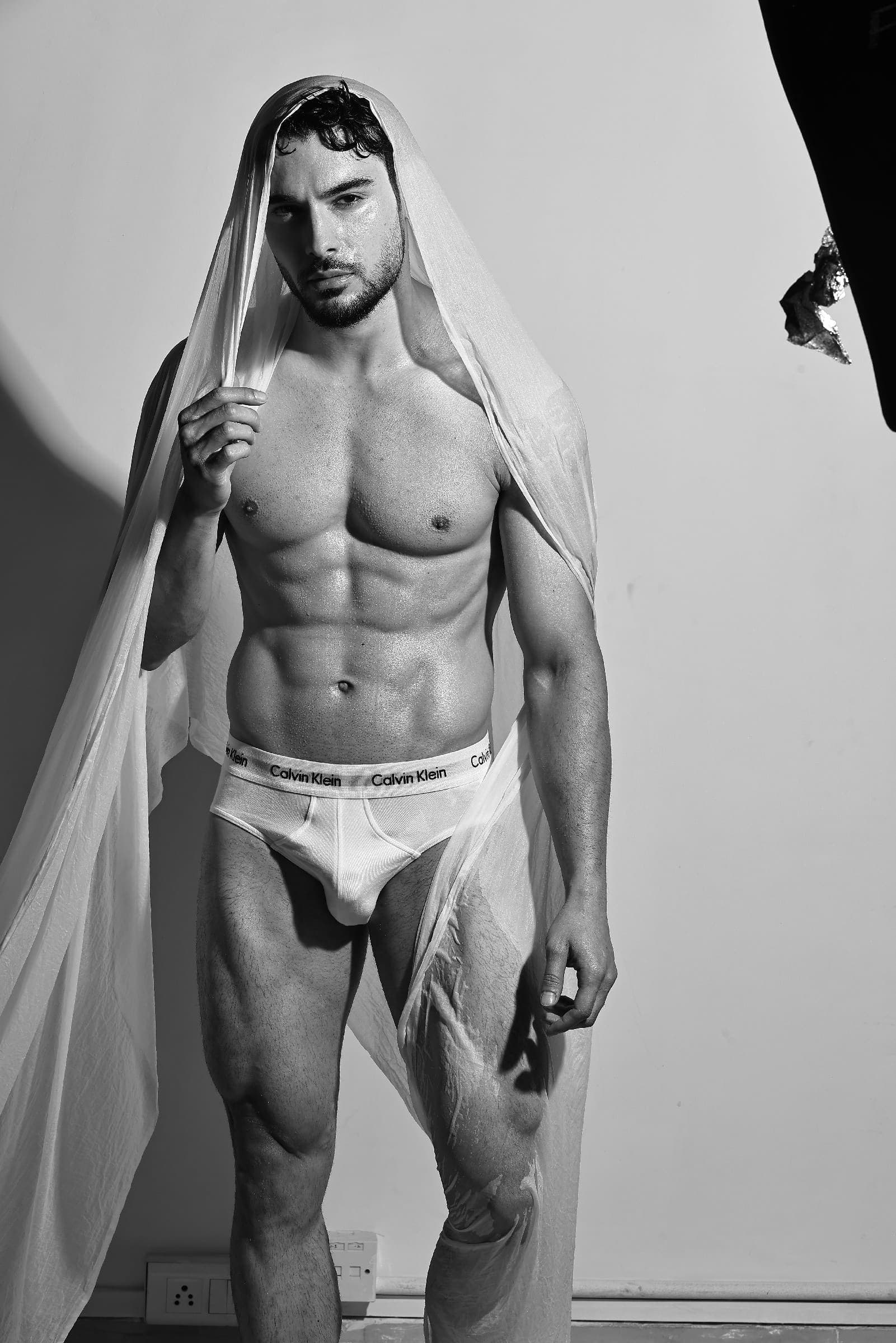 Amir, portfolio image, AG Models