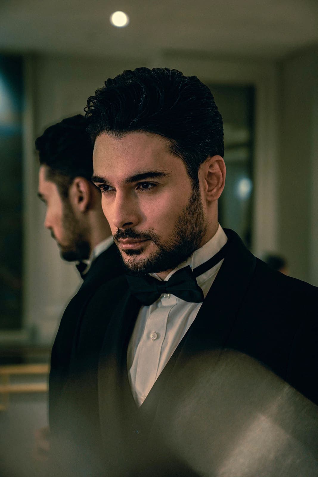 Amir, portfolio image, AG Models